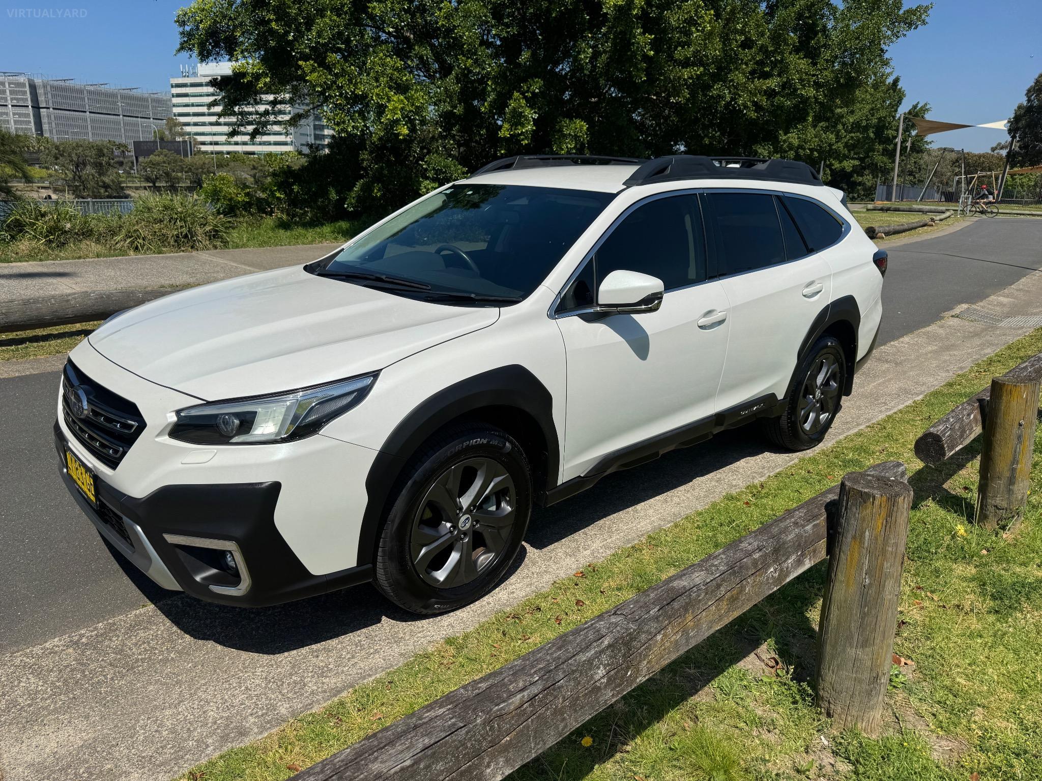SUBARU OUTBACK
