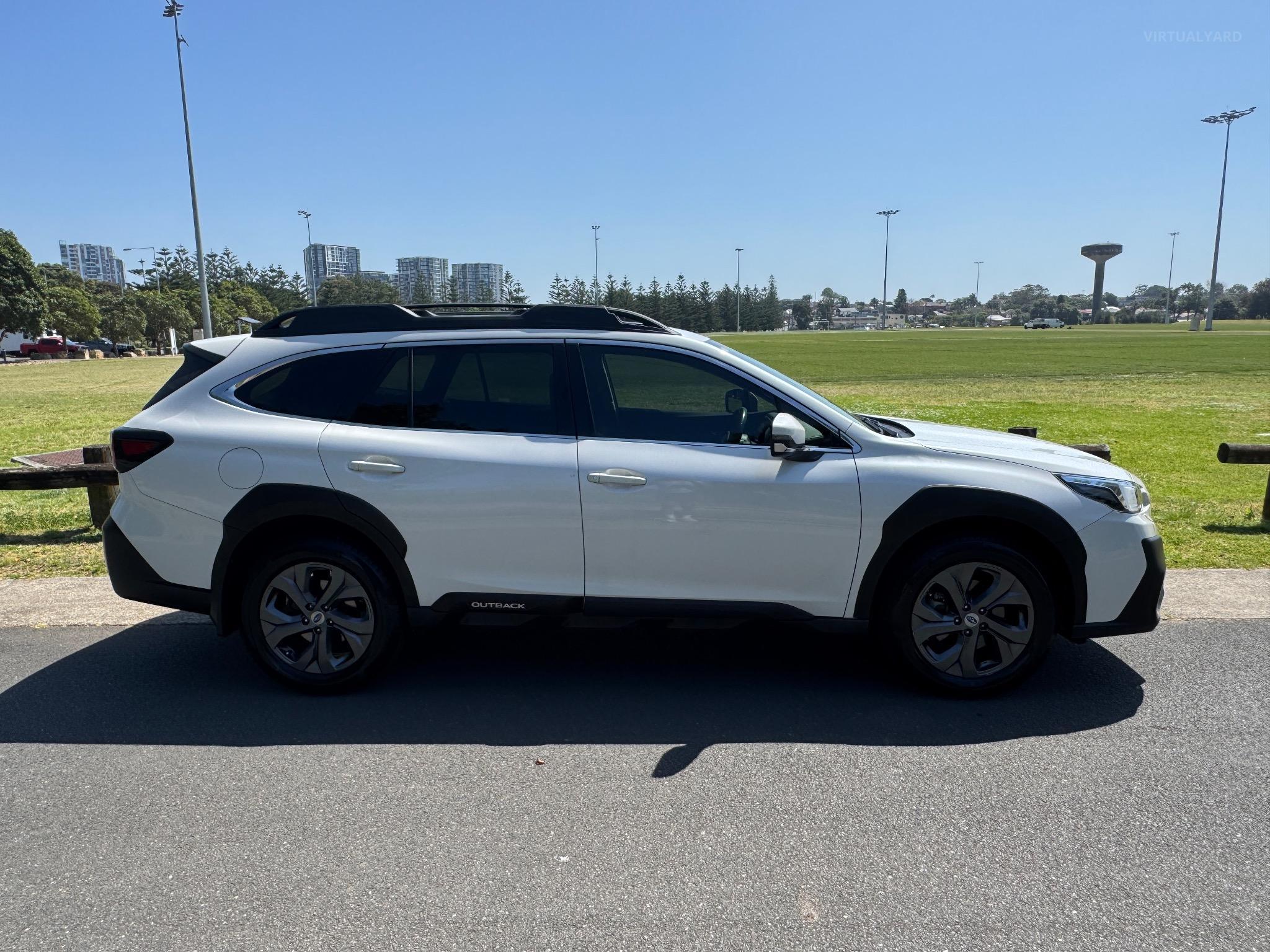 SUBARU OUTBACK