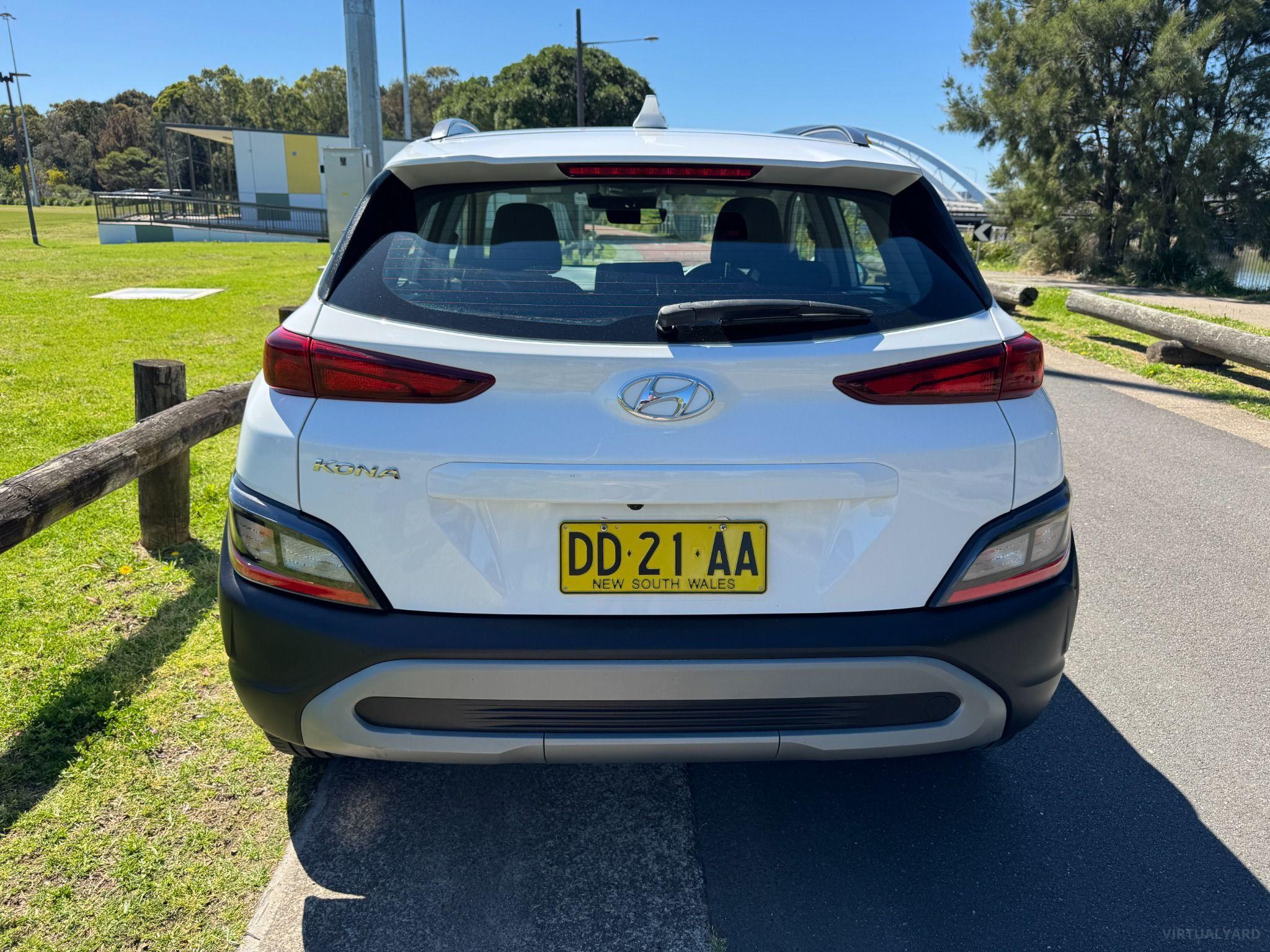 HYUNDAI KONA