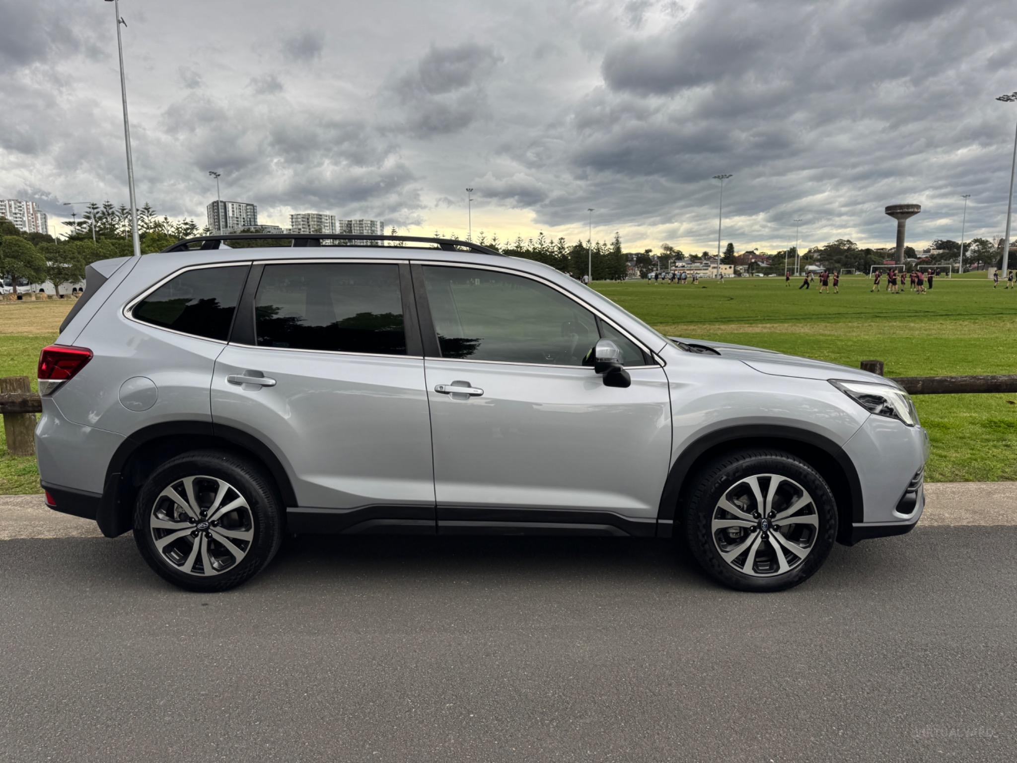 SUBARU FORESTER