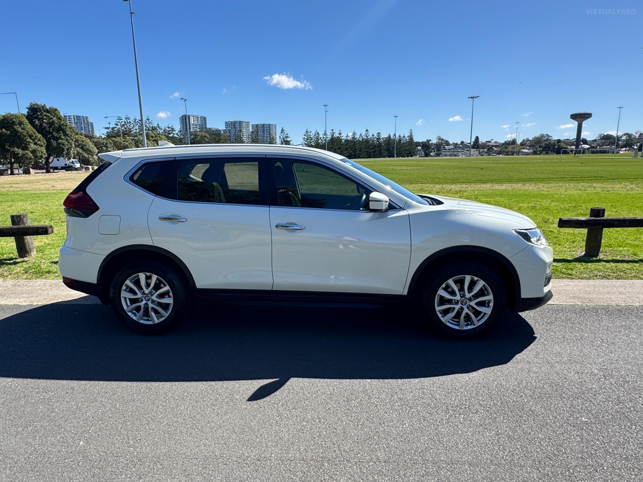 NISSAN X-TRAIL