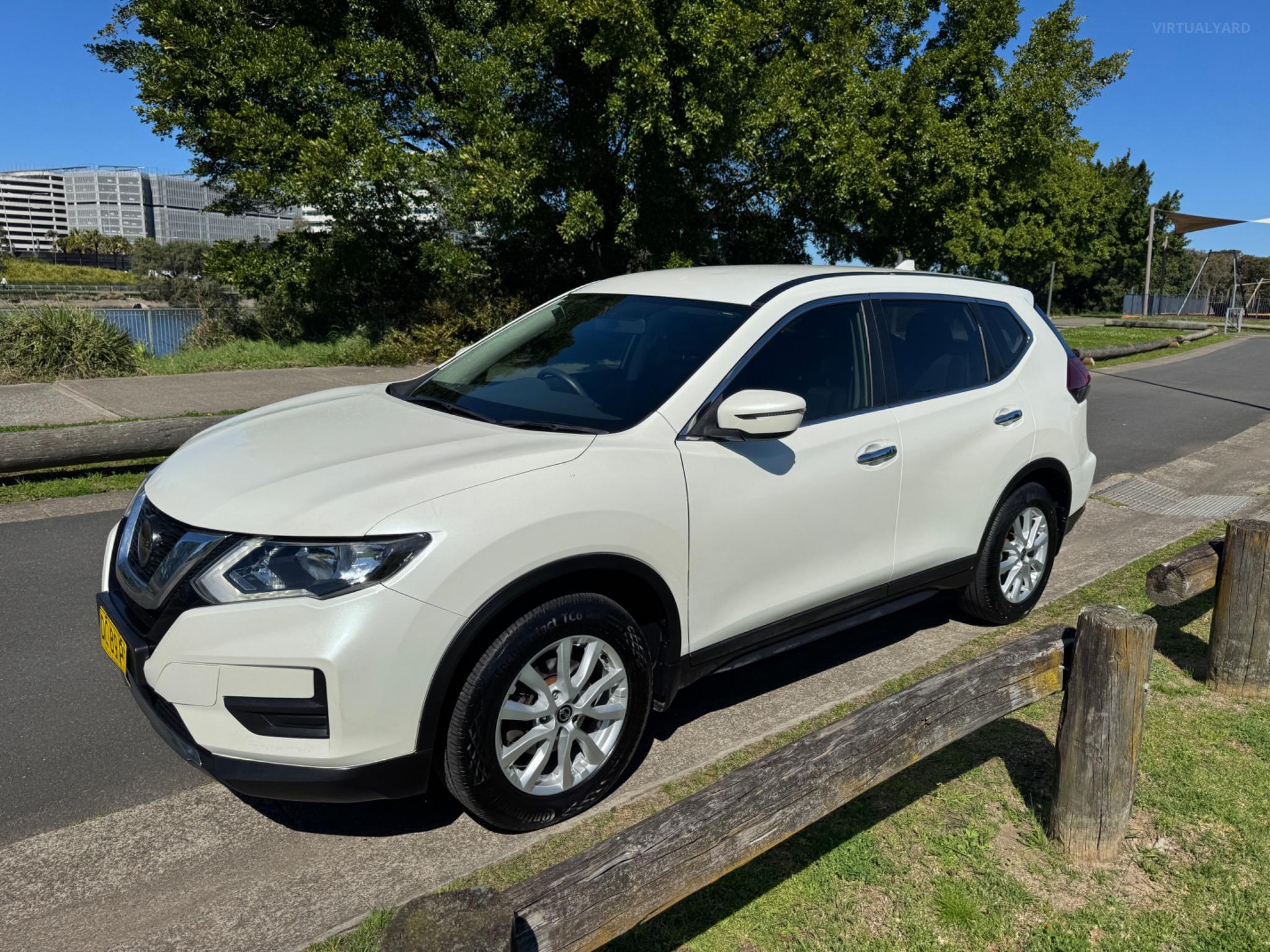 NISSAN X-TRAIL