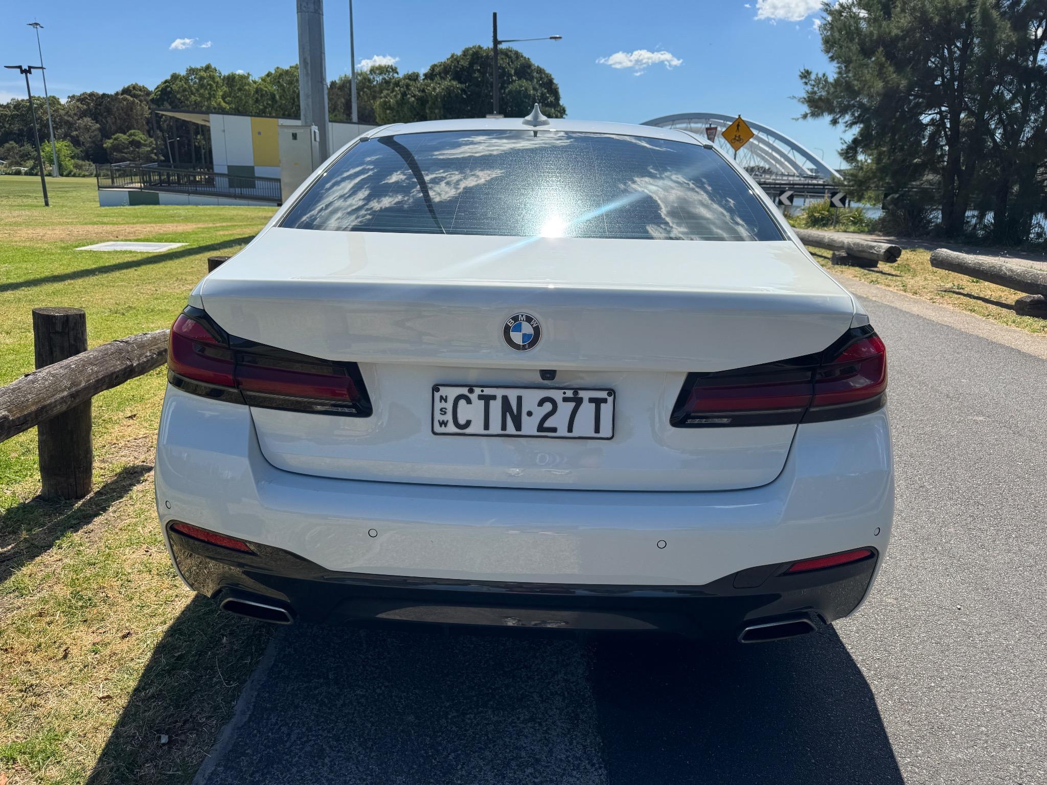 BMW 5