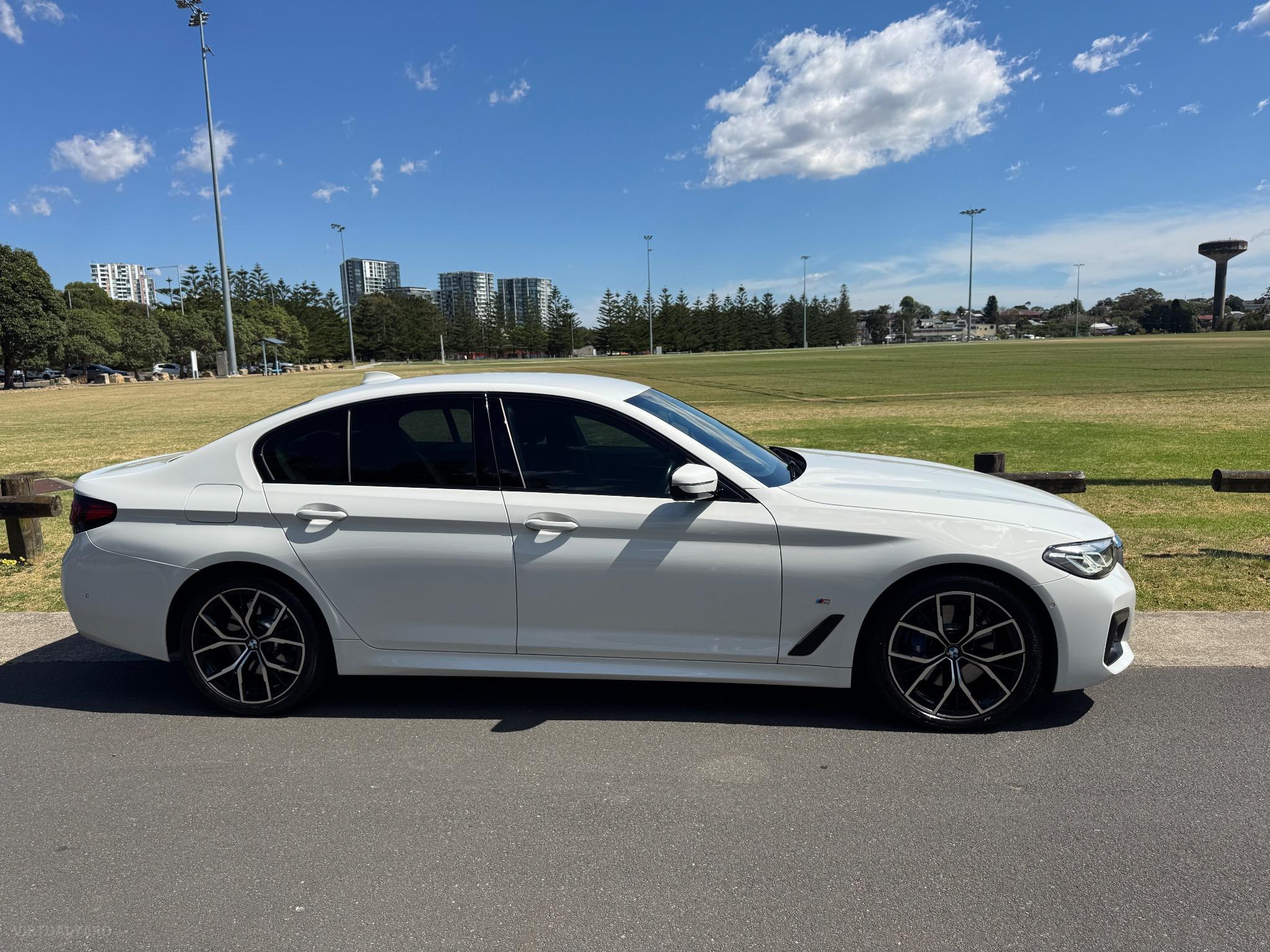 BMW 5