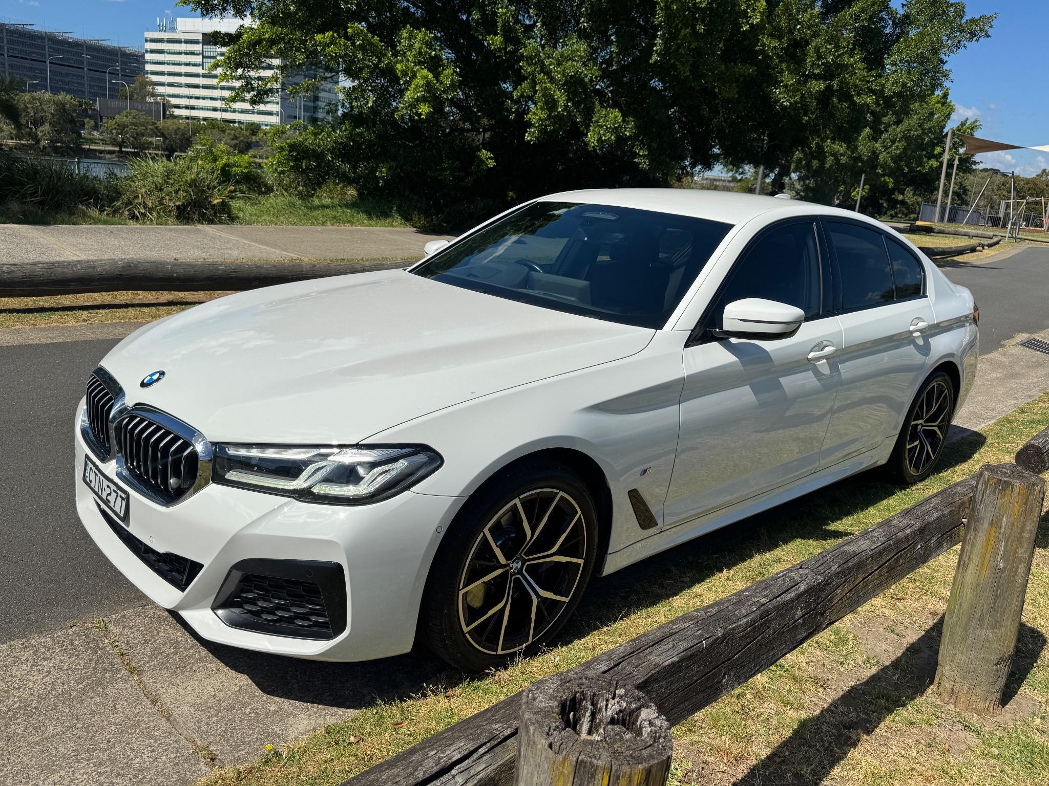 BMW 5