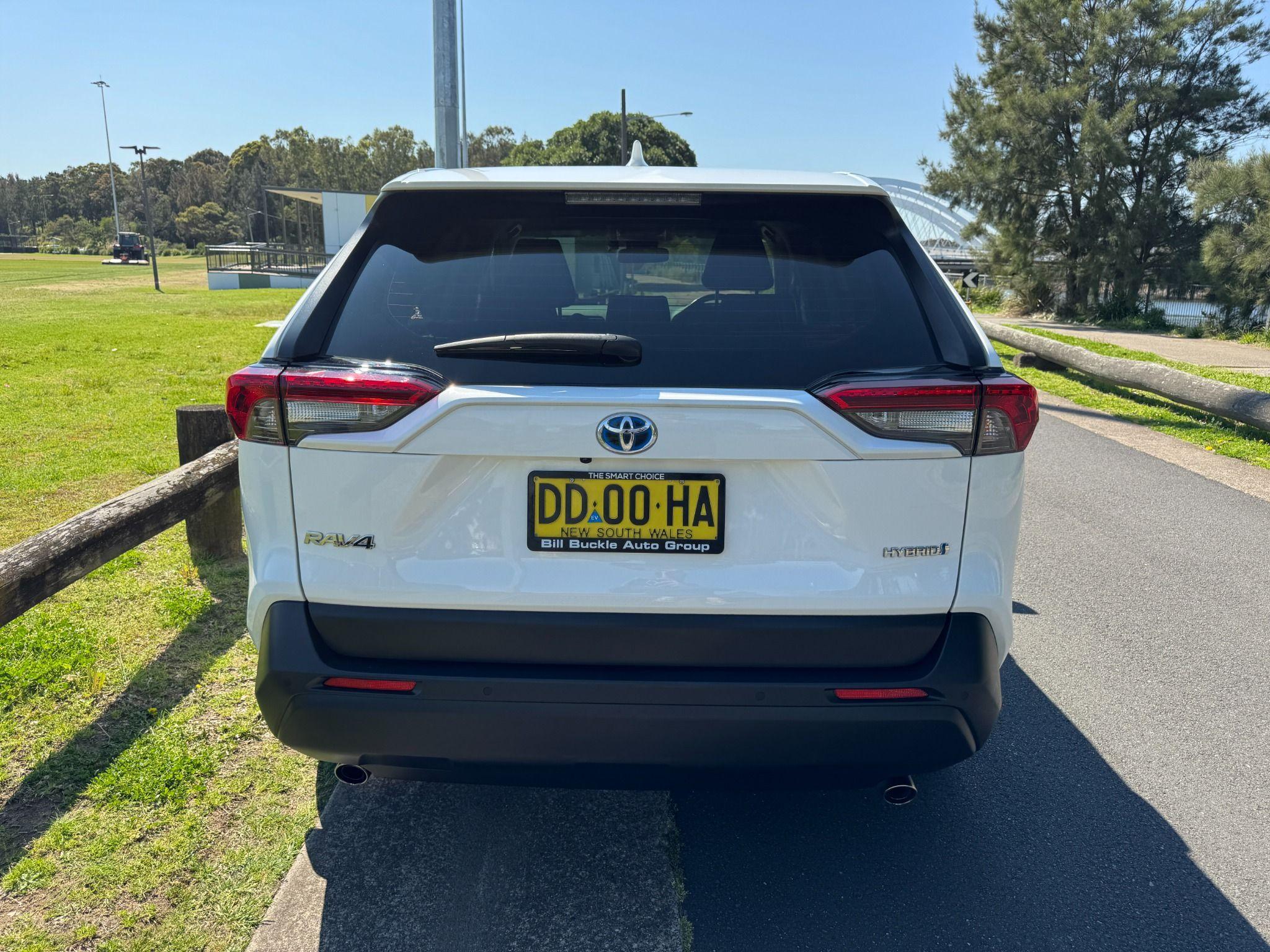 TOYOTA RAV4