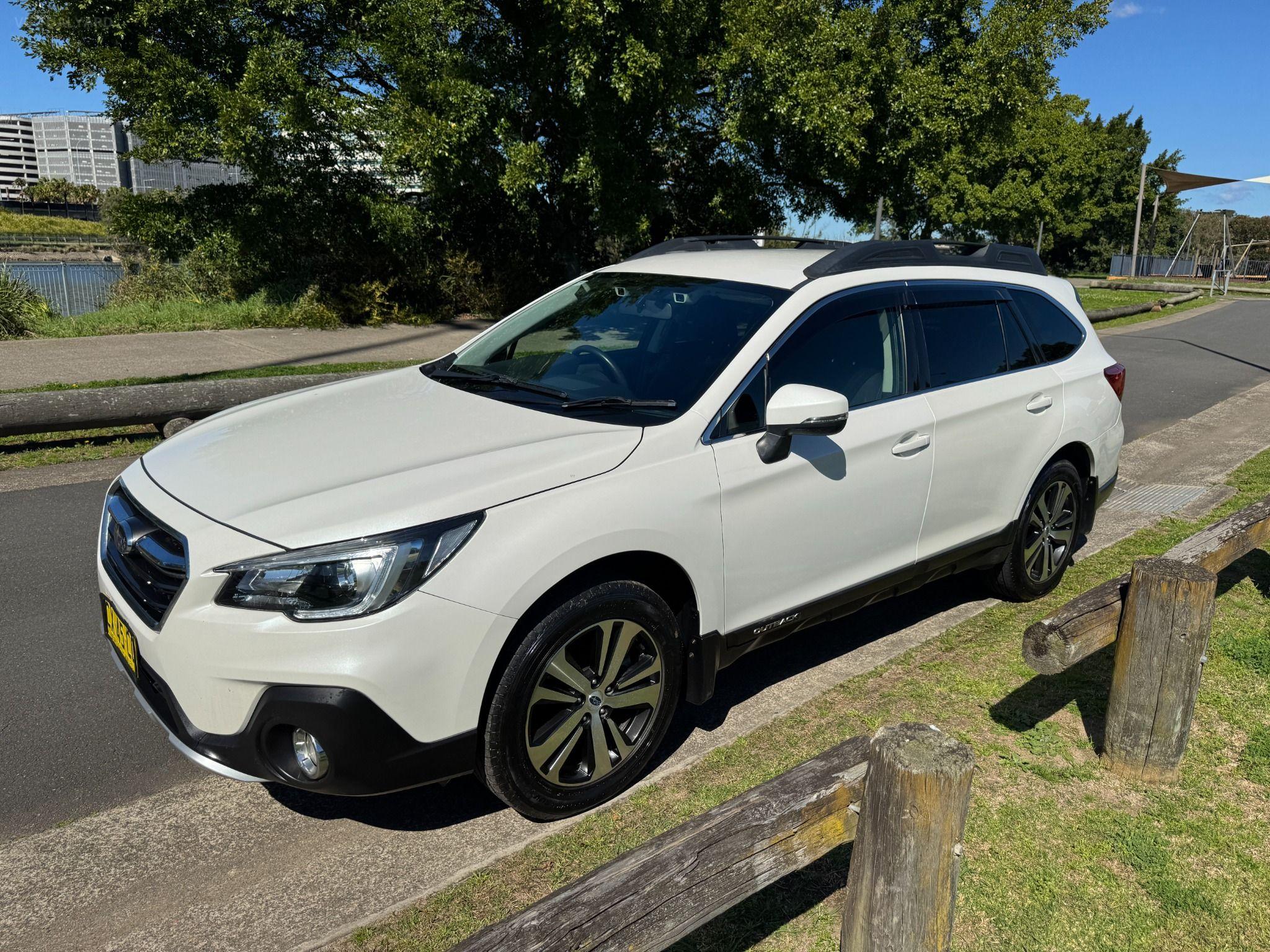SUBARU OUTBACK