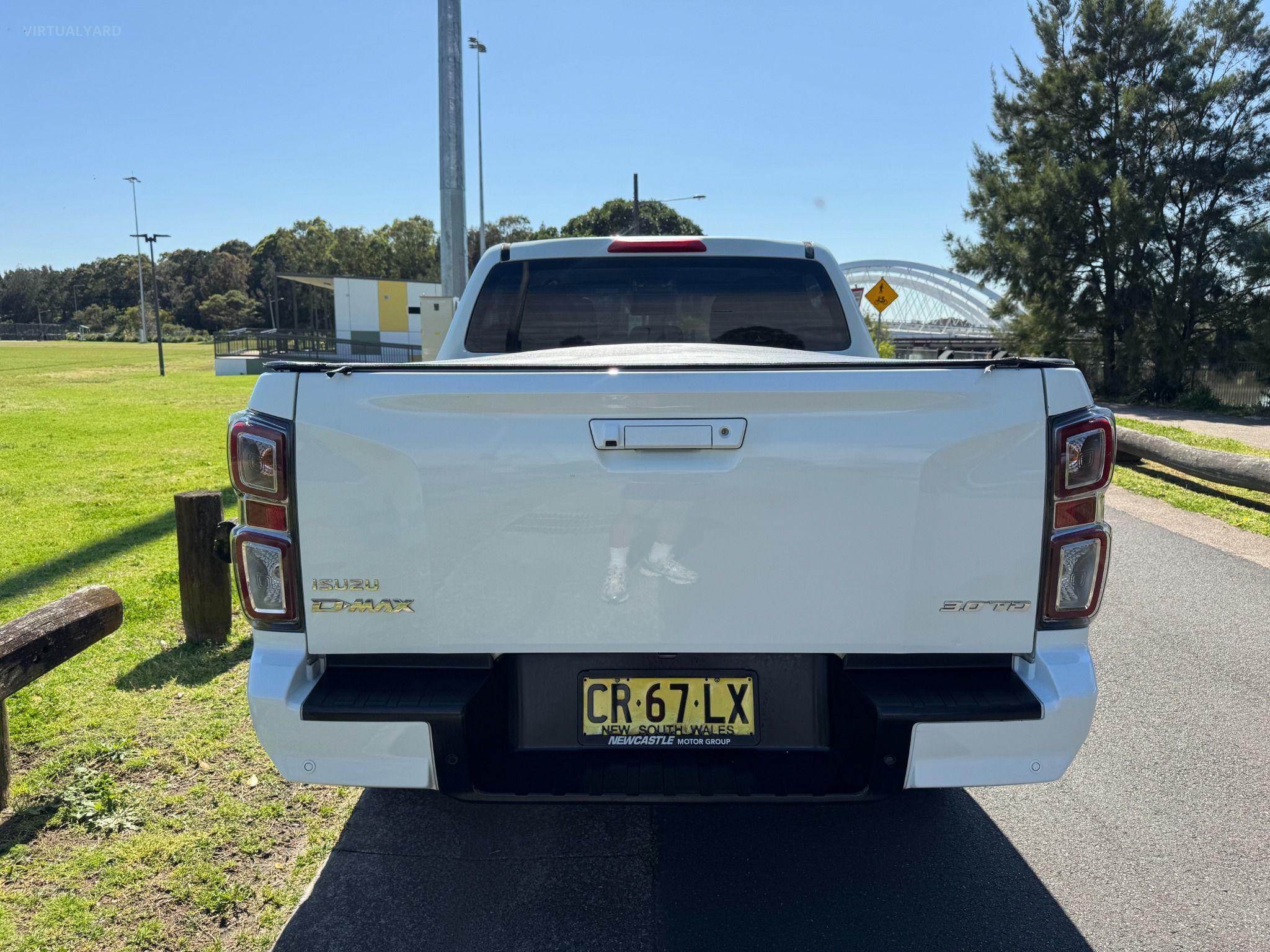 ISUZU D-MAX