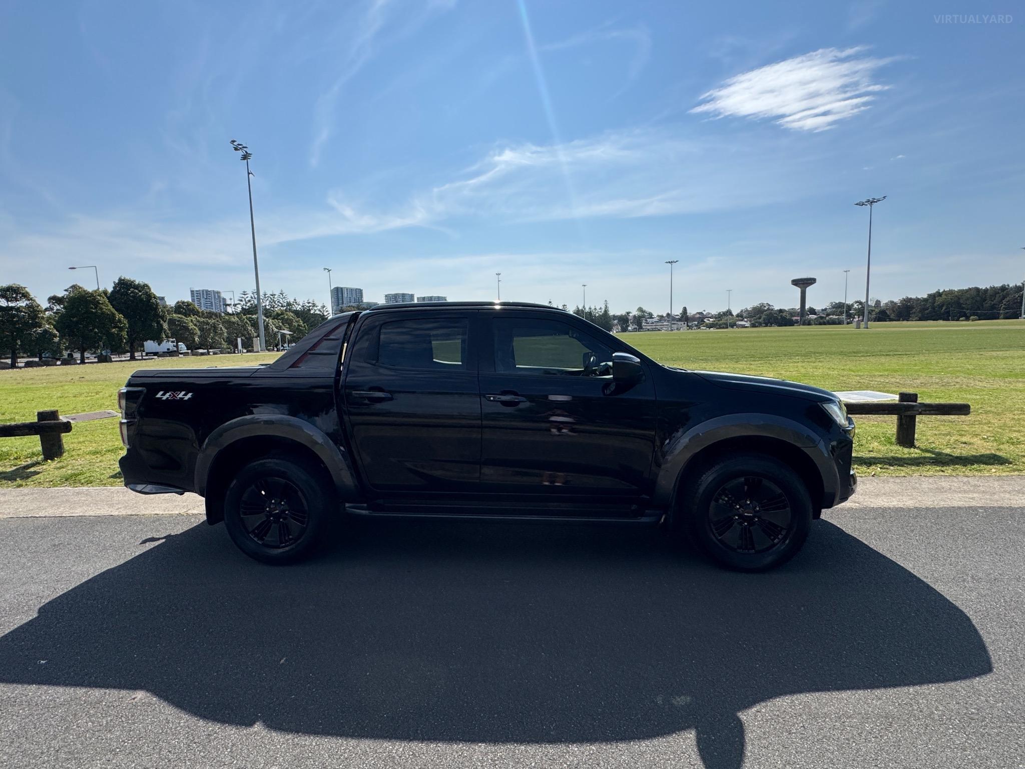 ISUZU D-MAX