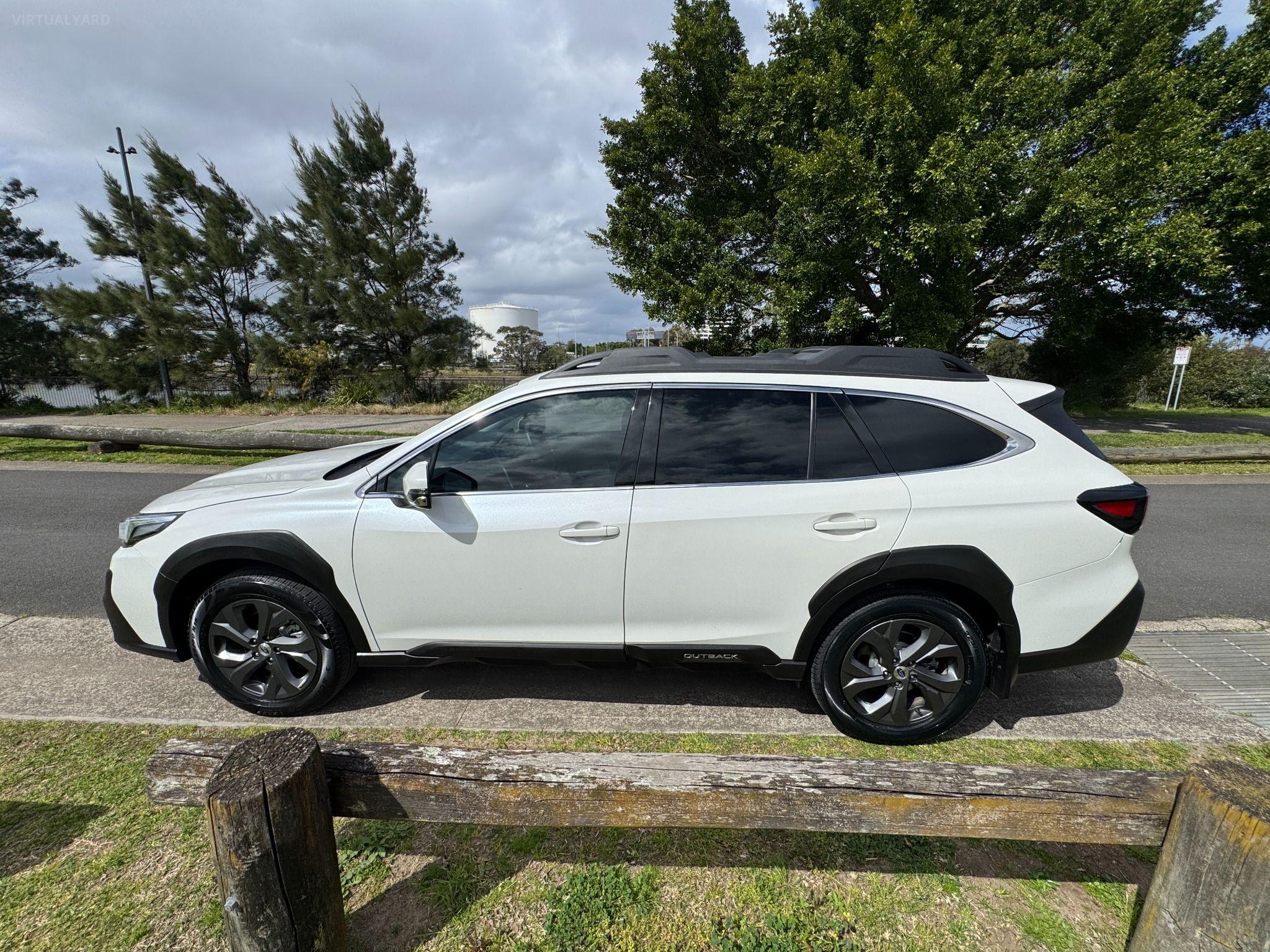SUBARU OUTBACK