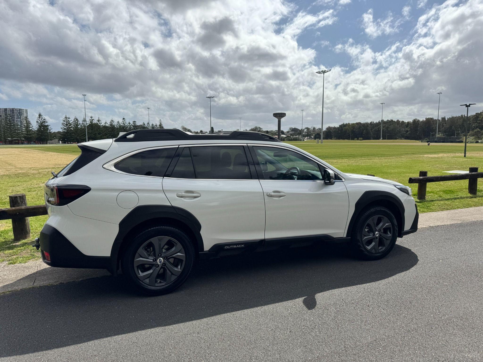 SUBARU OUTBACK