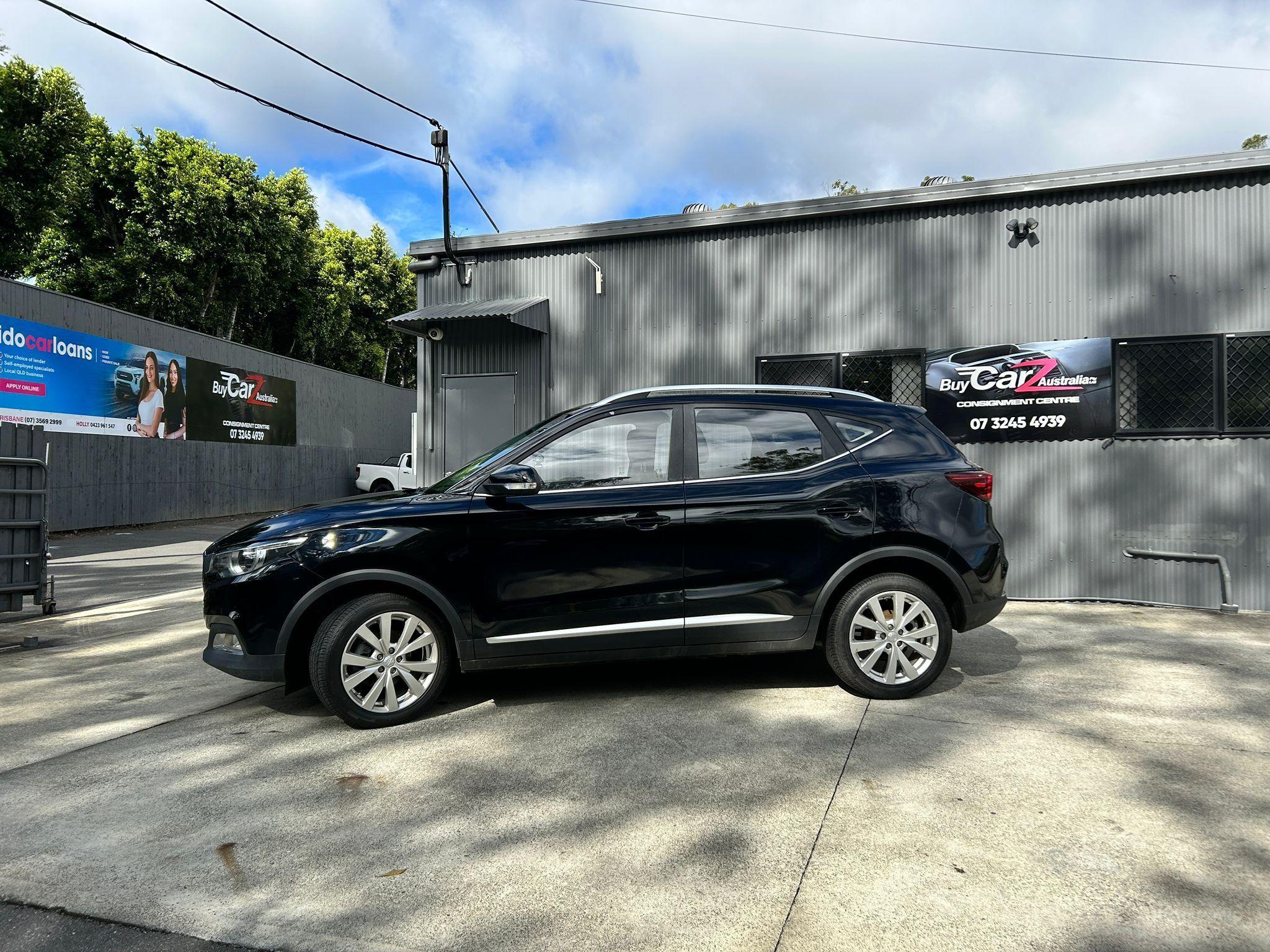 MG ZS