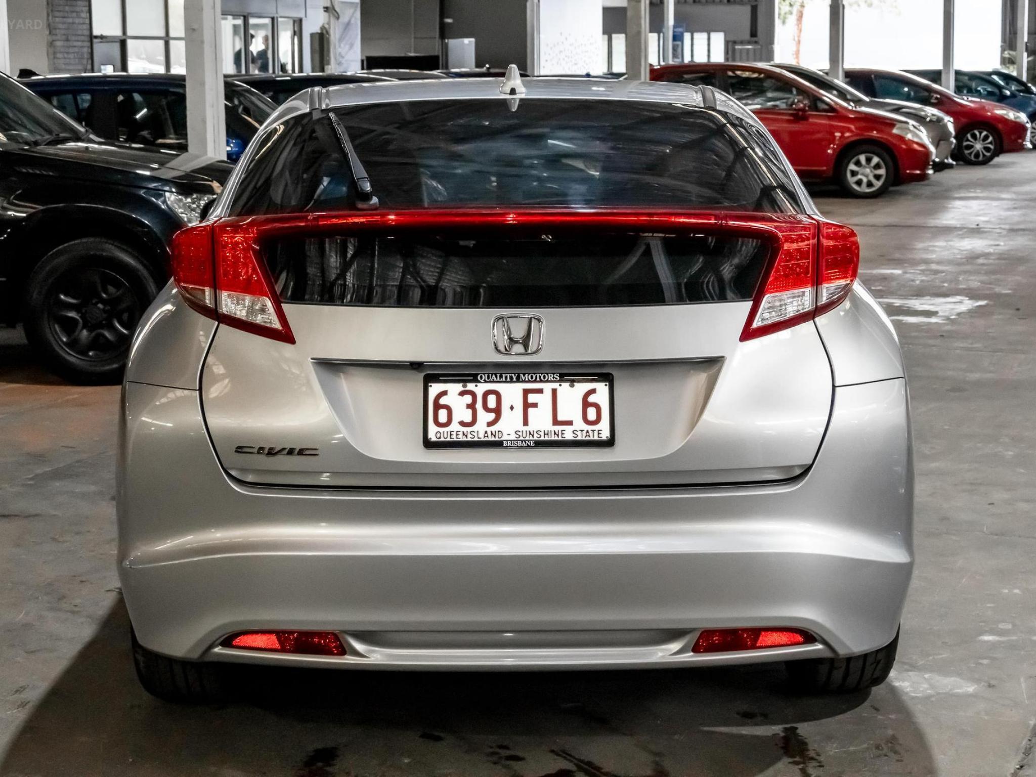 HONDA CIVIC