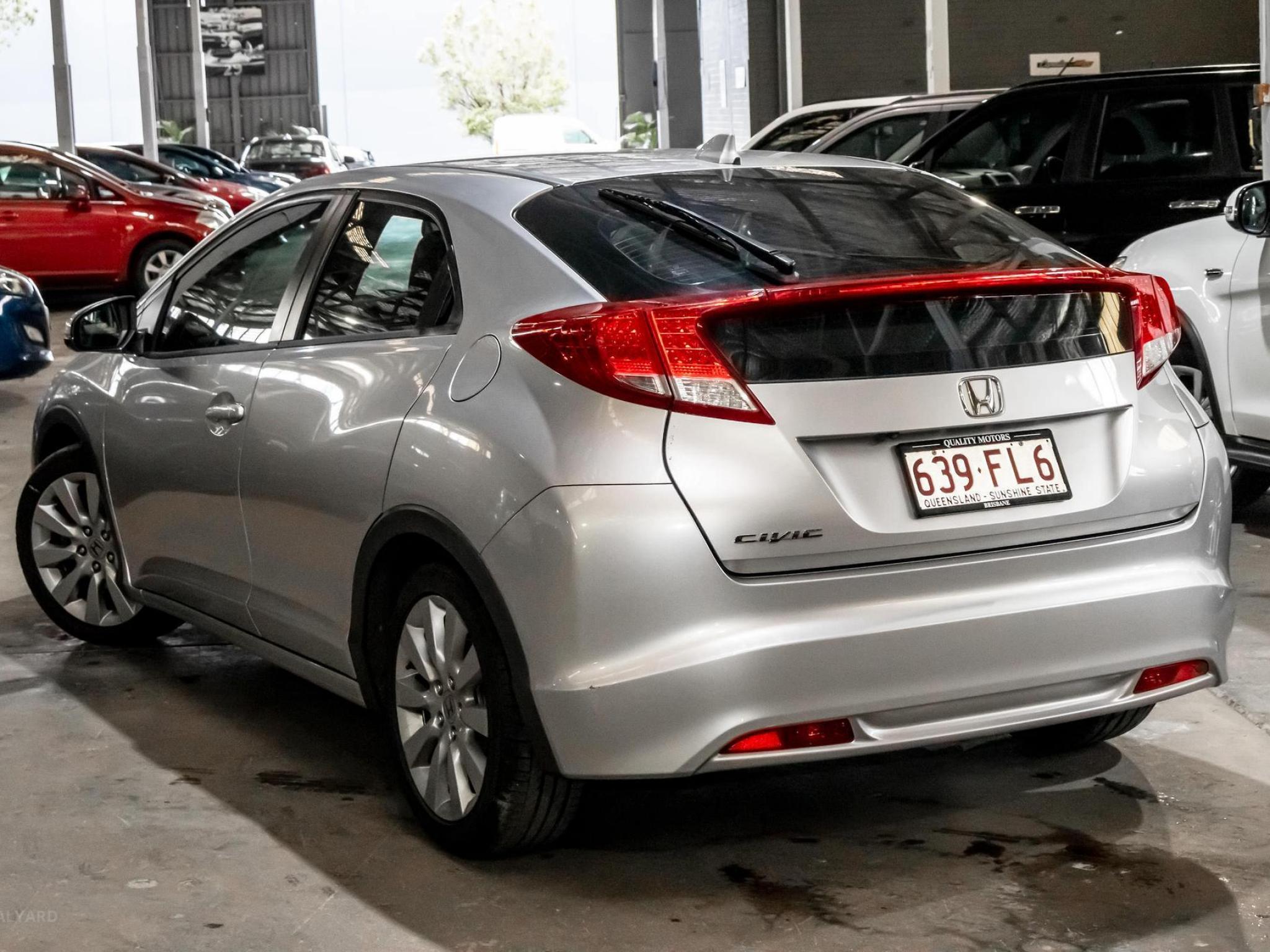 HONDA CIVIC