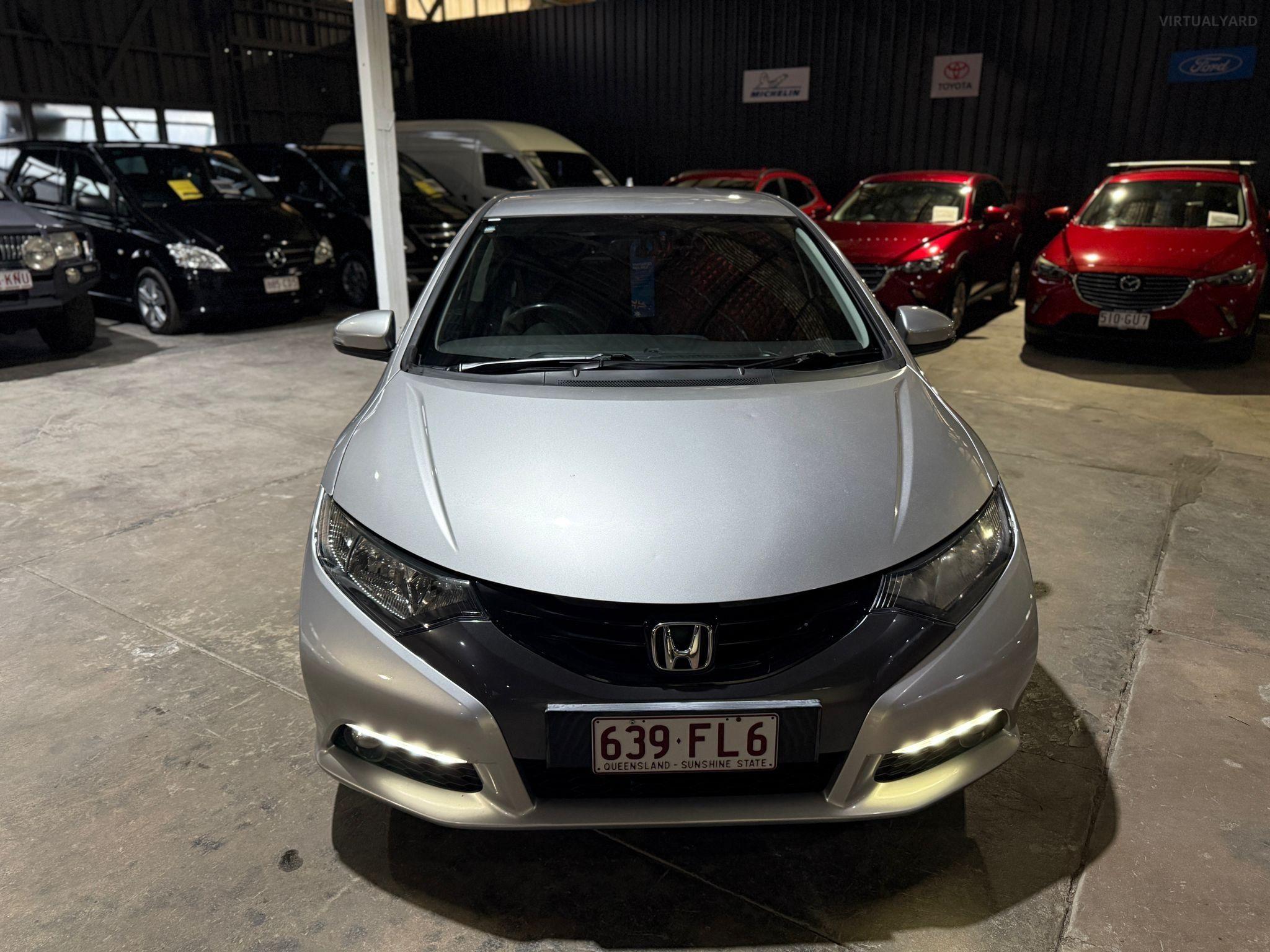HONDA CIVIC