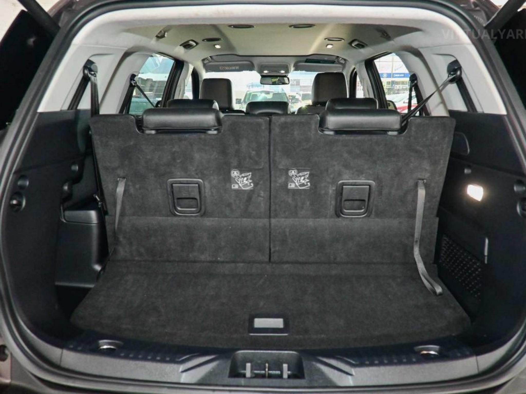 FORD EVEREST