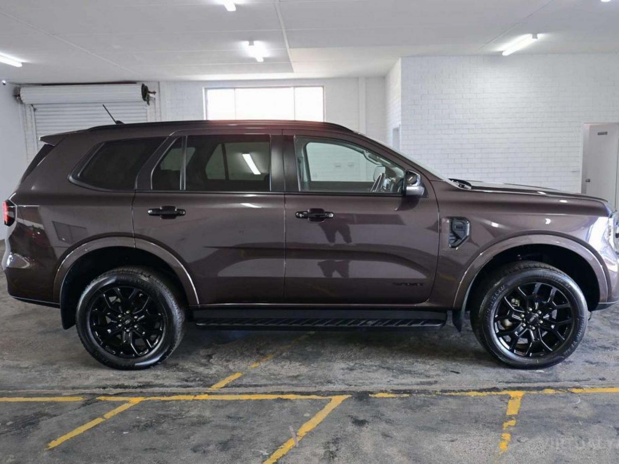 FORD EVEREST