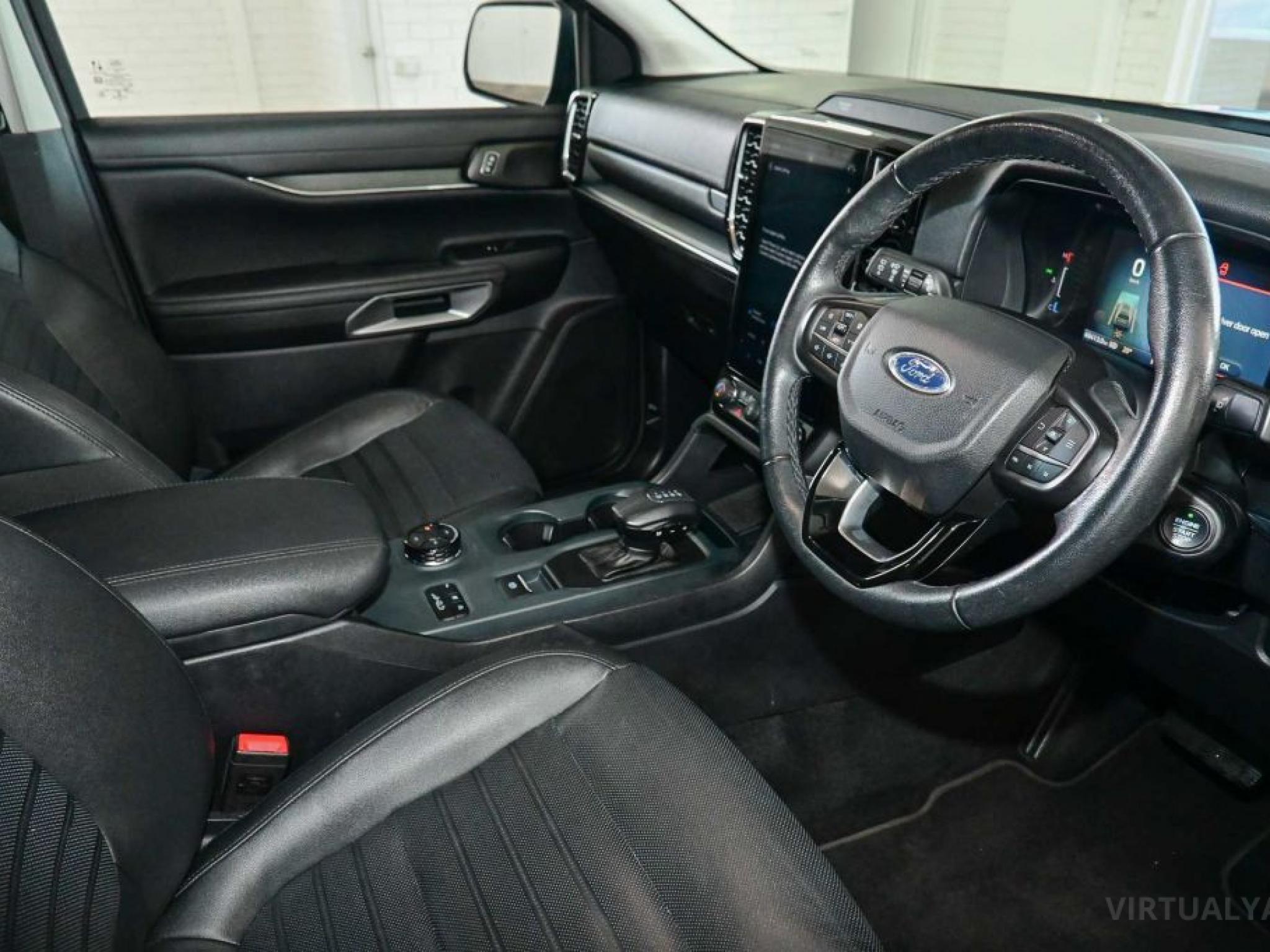 FORD EVEREST
