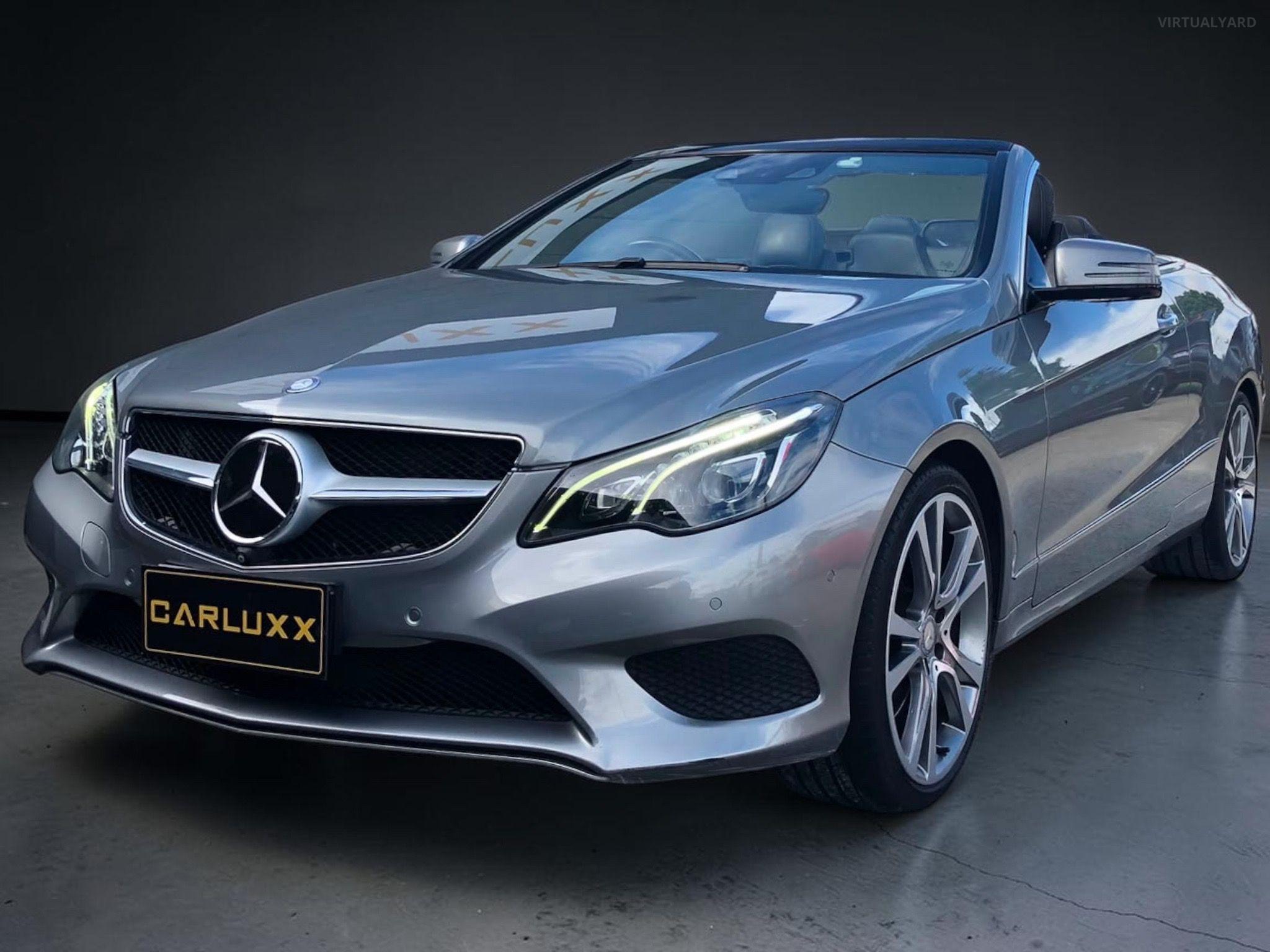 MERCEDES-BENZ E400