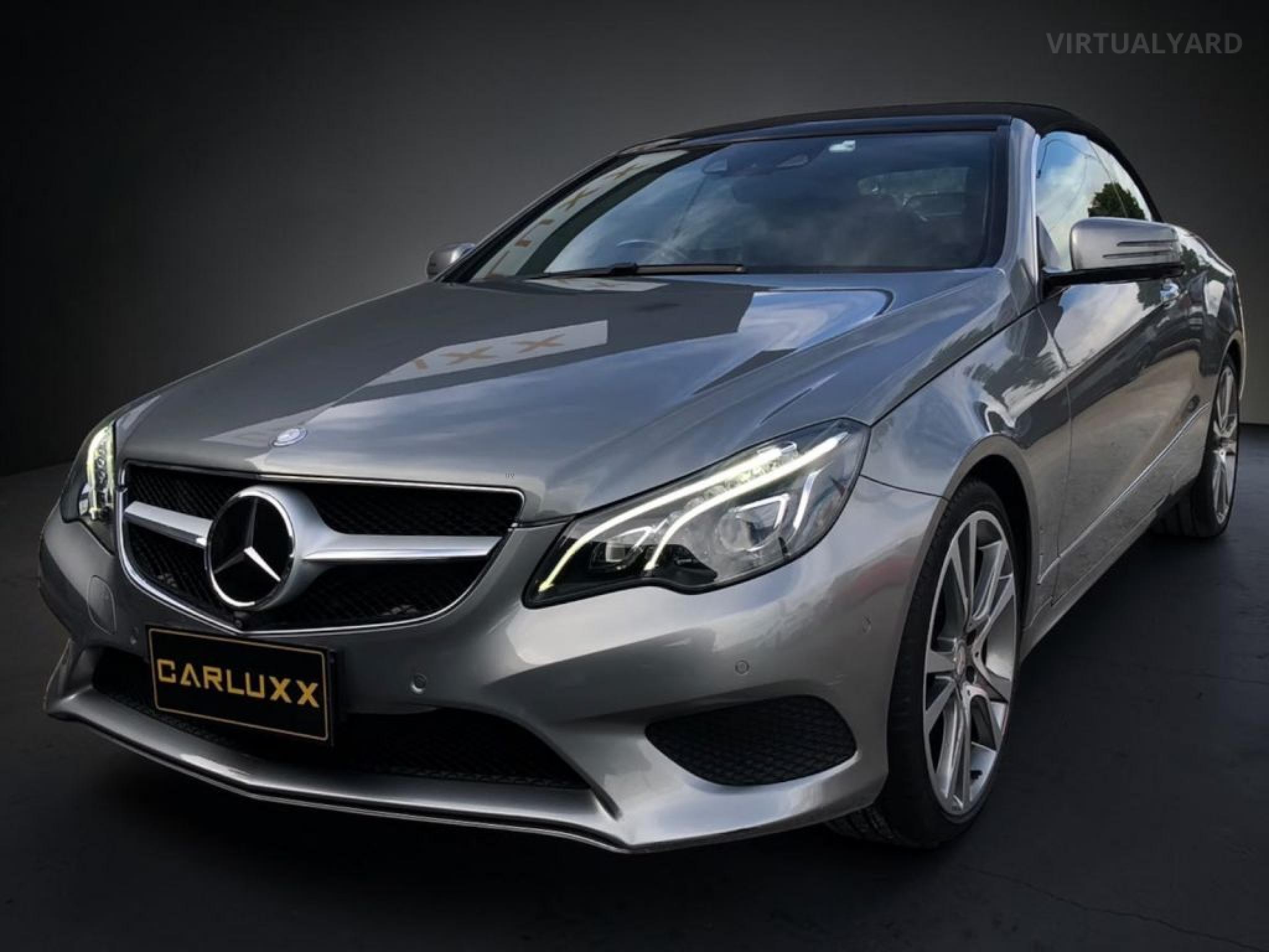 MERCEDES-BENZ E400