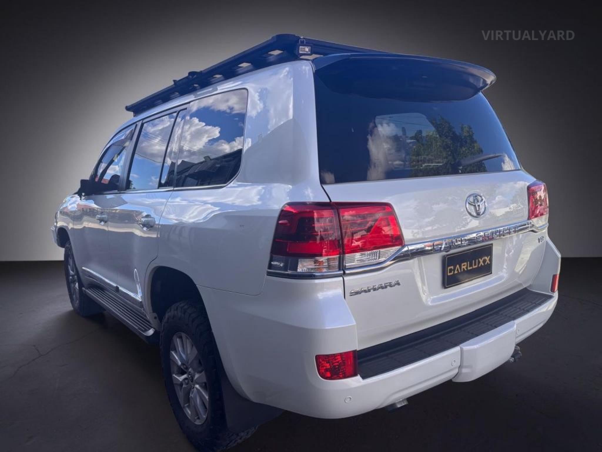 TOYOTA LANDCRUISER