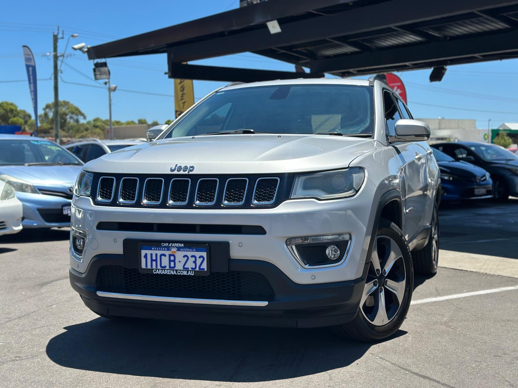 JEEP COMPASS