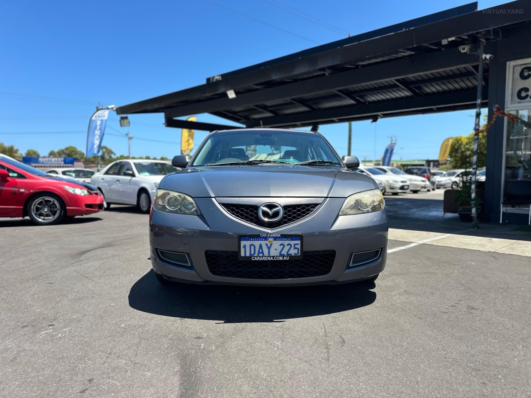 MAZDA MAZDA3