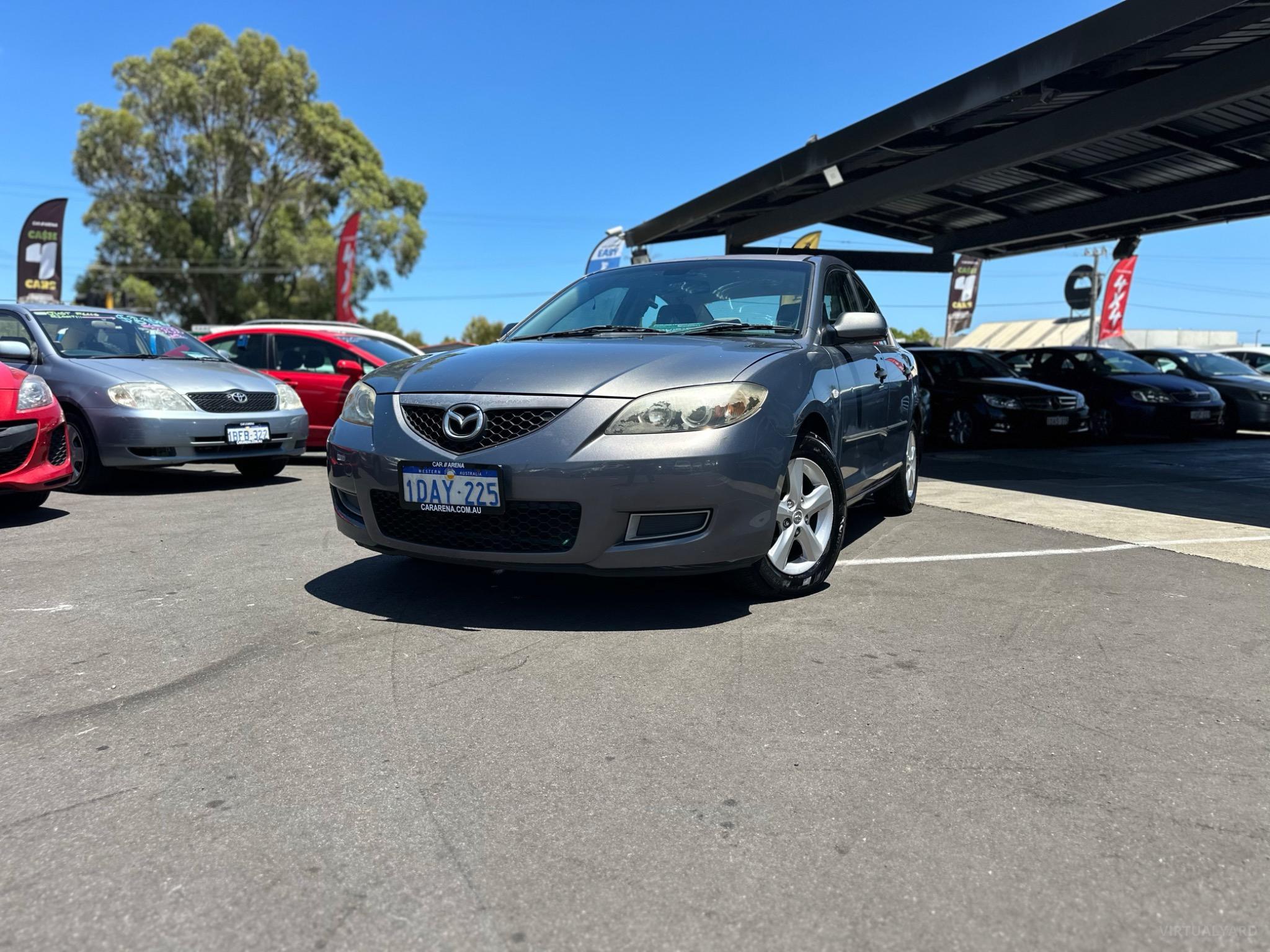 MAZDA MAZDA3