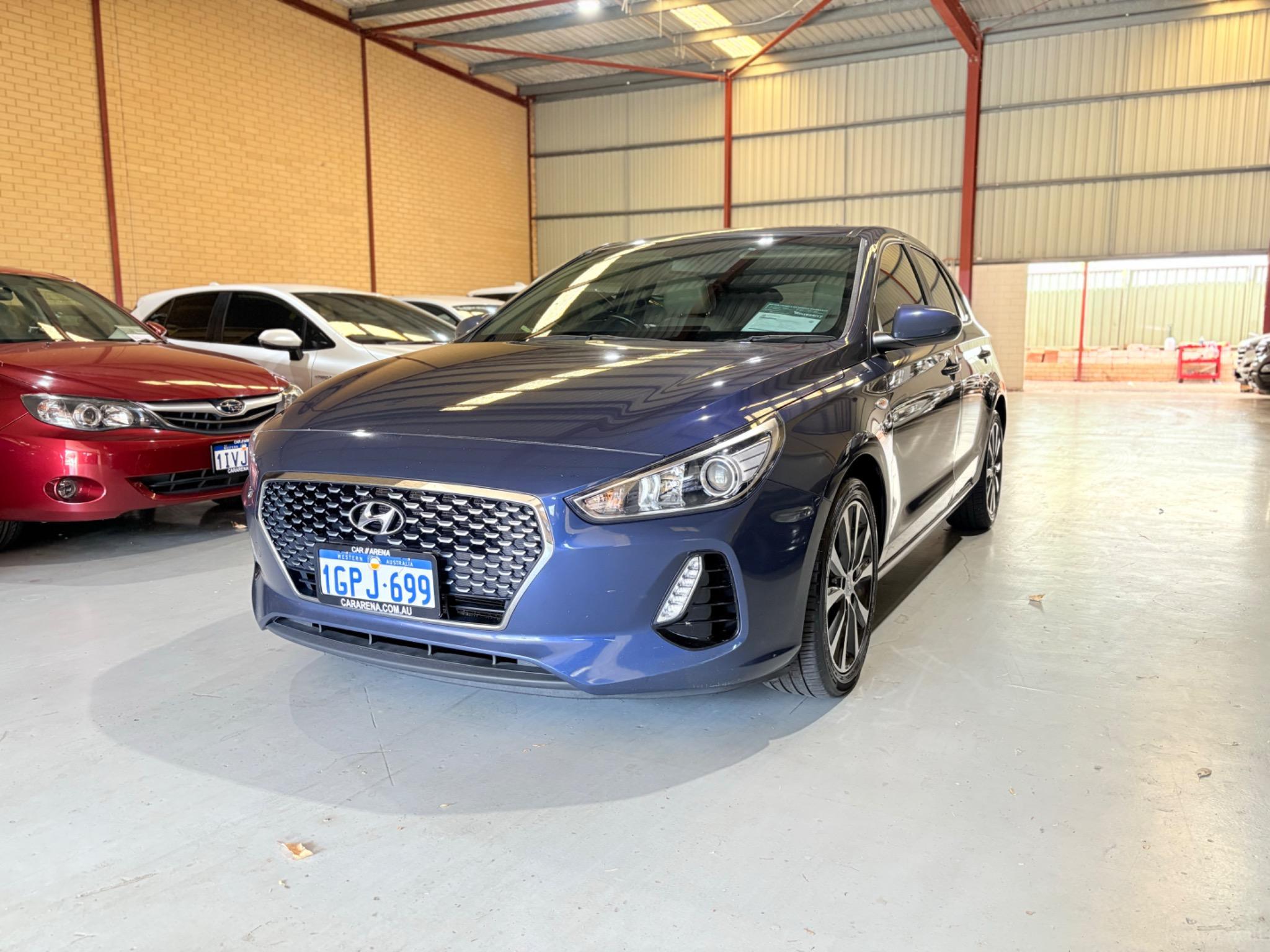 HYUNDAI i30