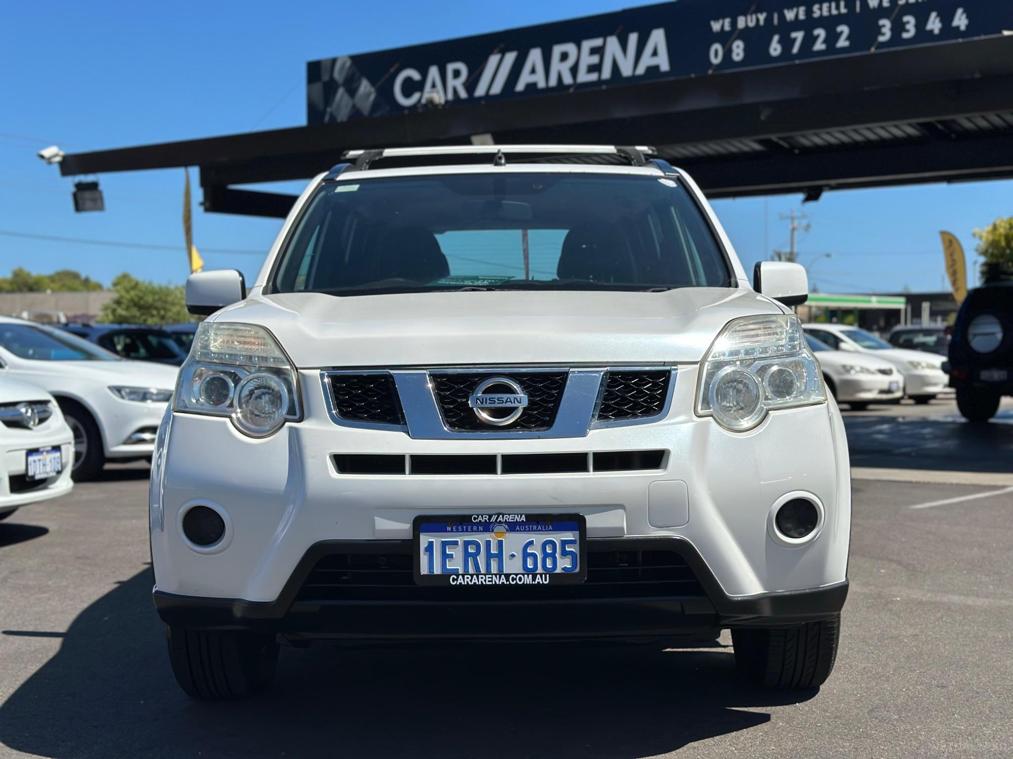 NISSAN X-TRAIL