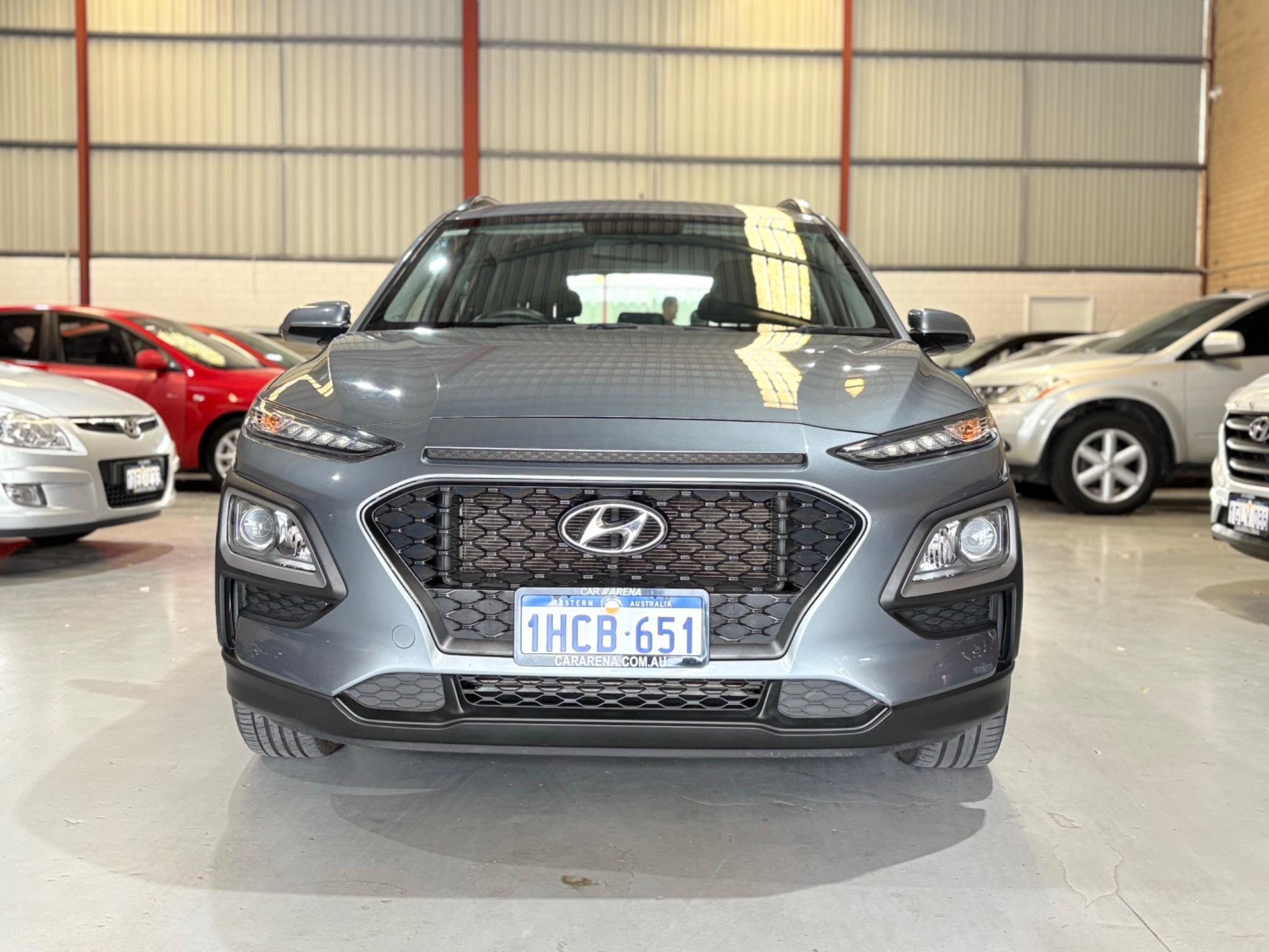 HYUNDAI KONA