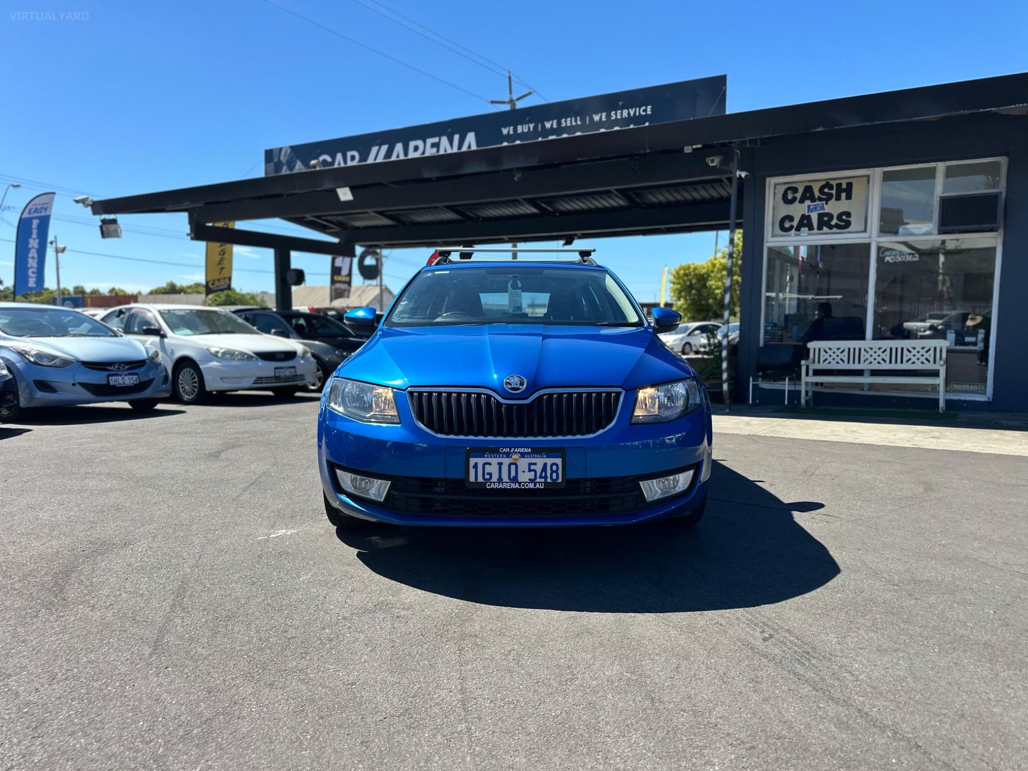 SKODA OCTAVIA