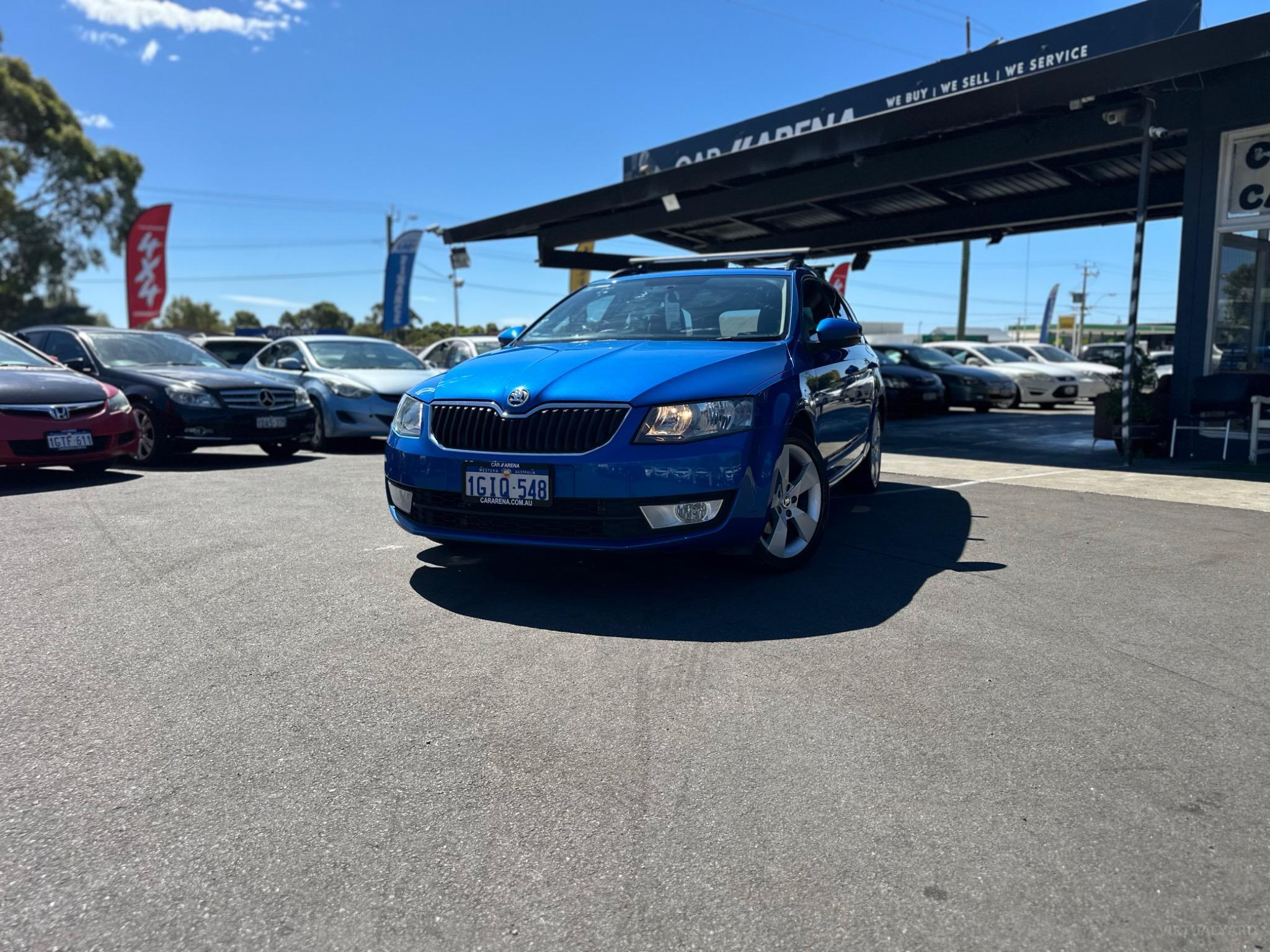SKODA OCTAVIA
