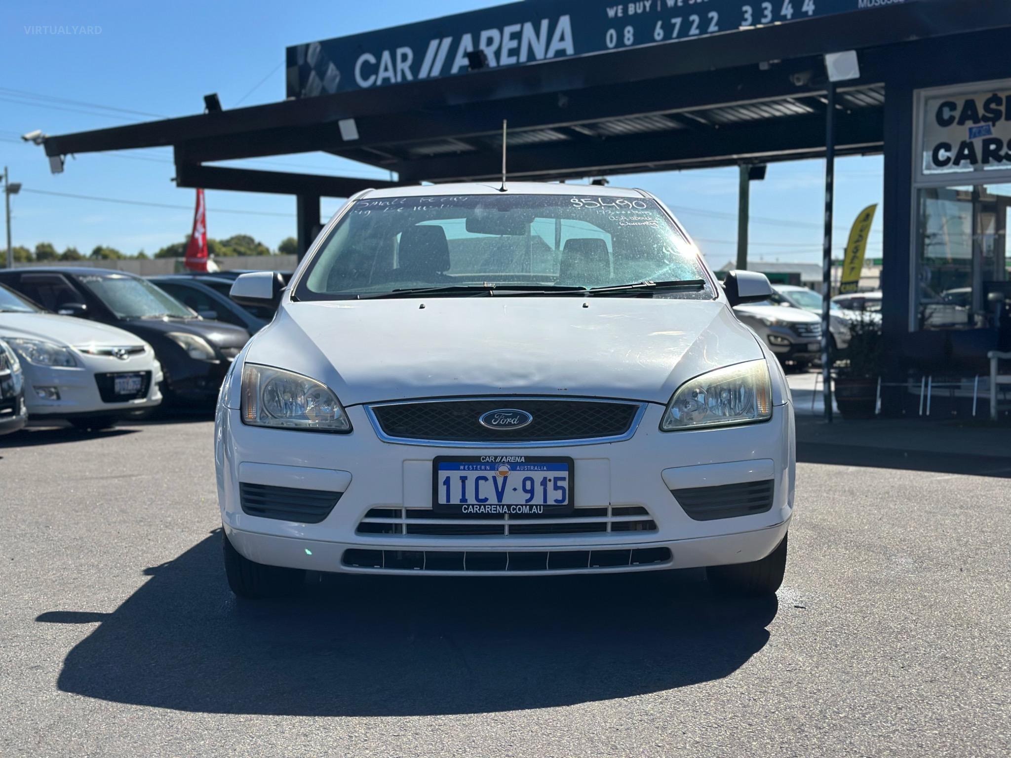 FORD FOCUS