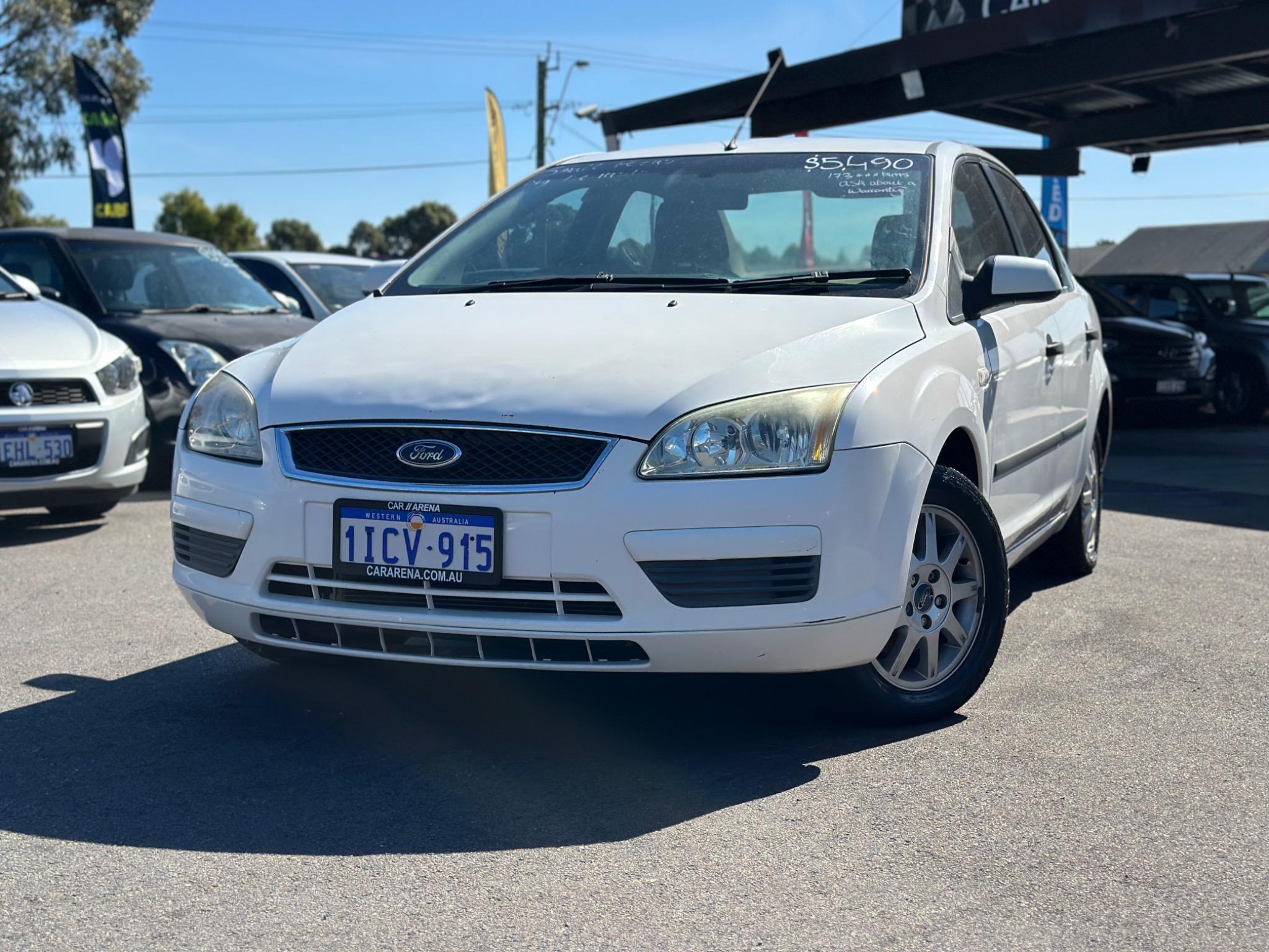FORD FOCUS