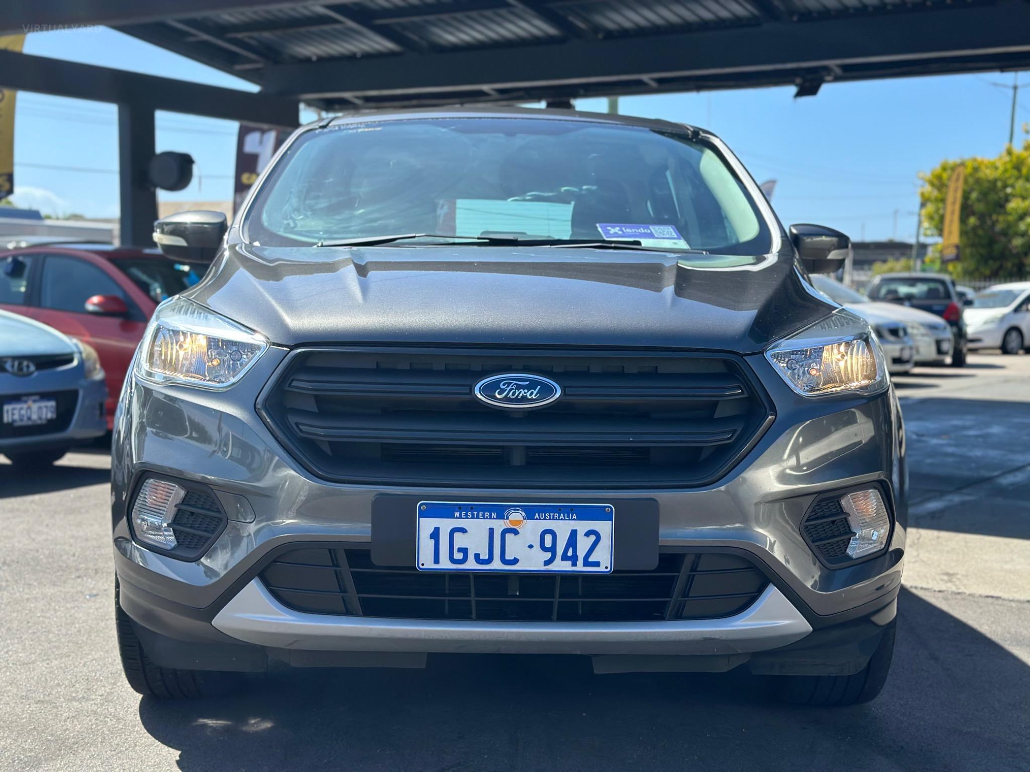 FORD ESCAPE