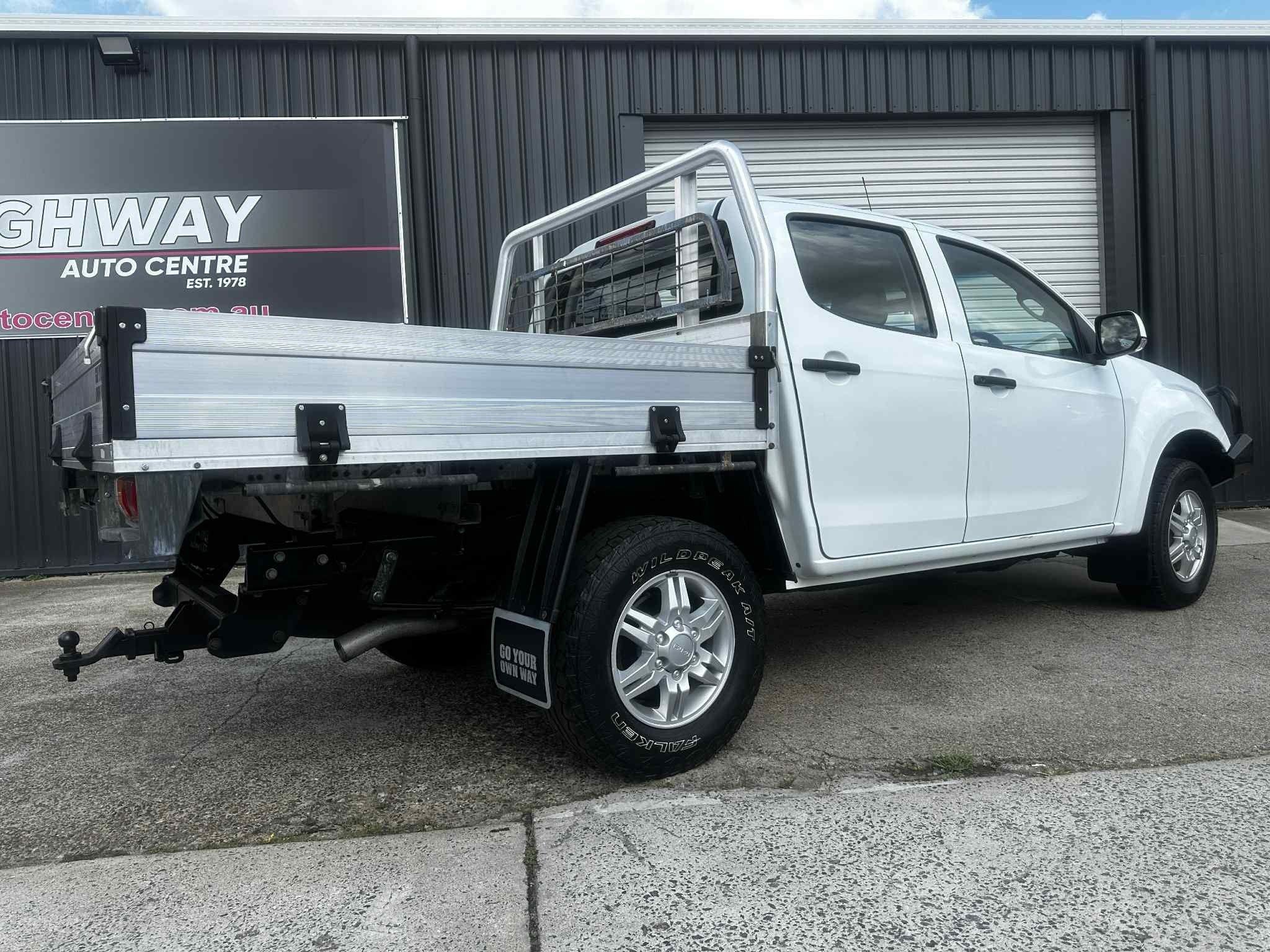 ISUZU D-MAX