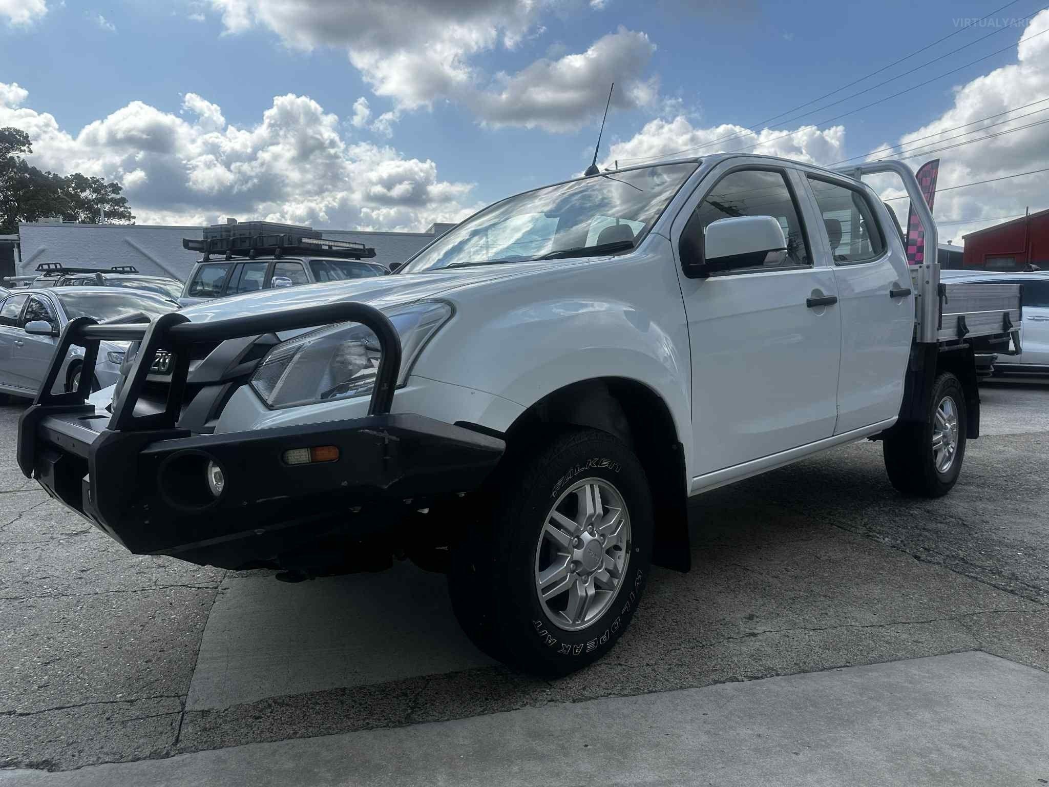 ISUZU D-MAX