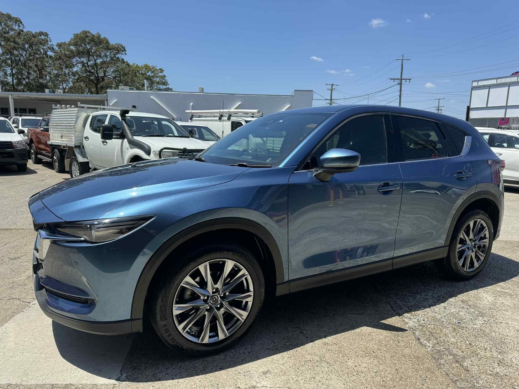 MAZDA CX-5