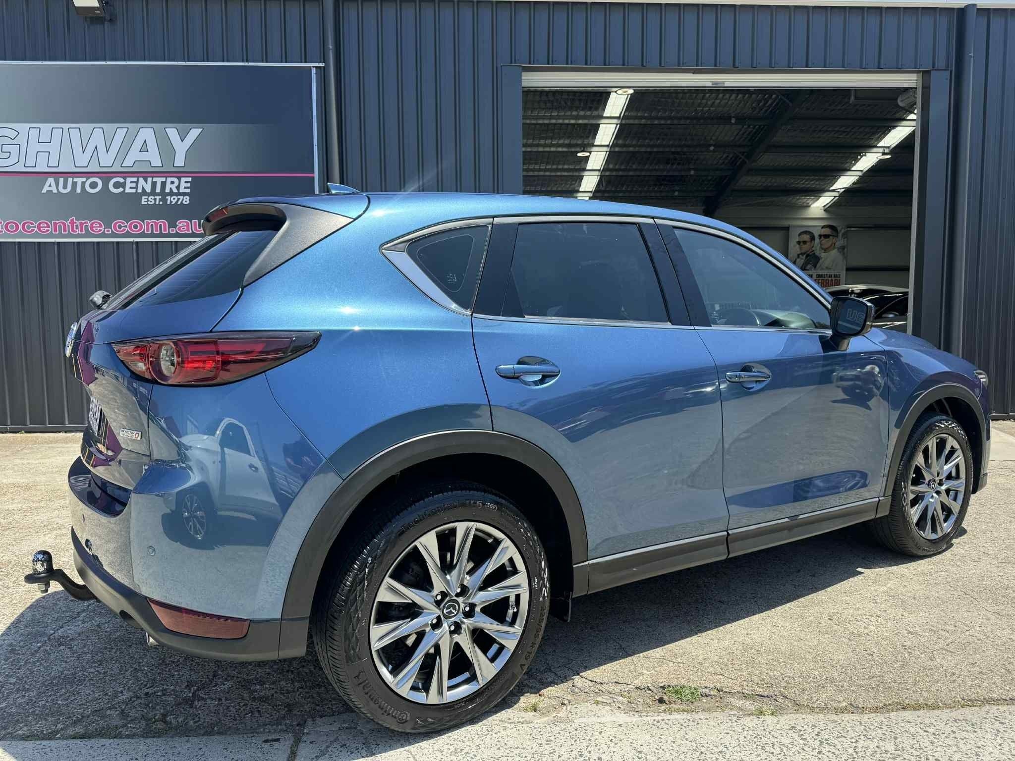 MAZDA CX-5