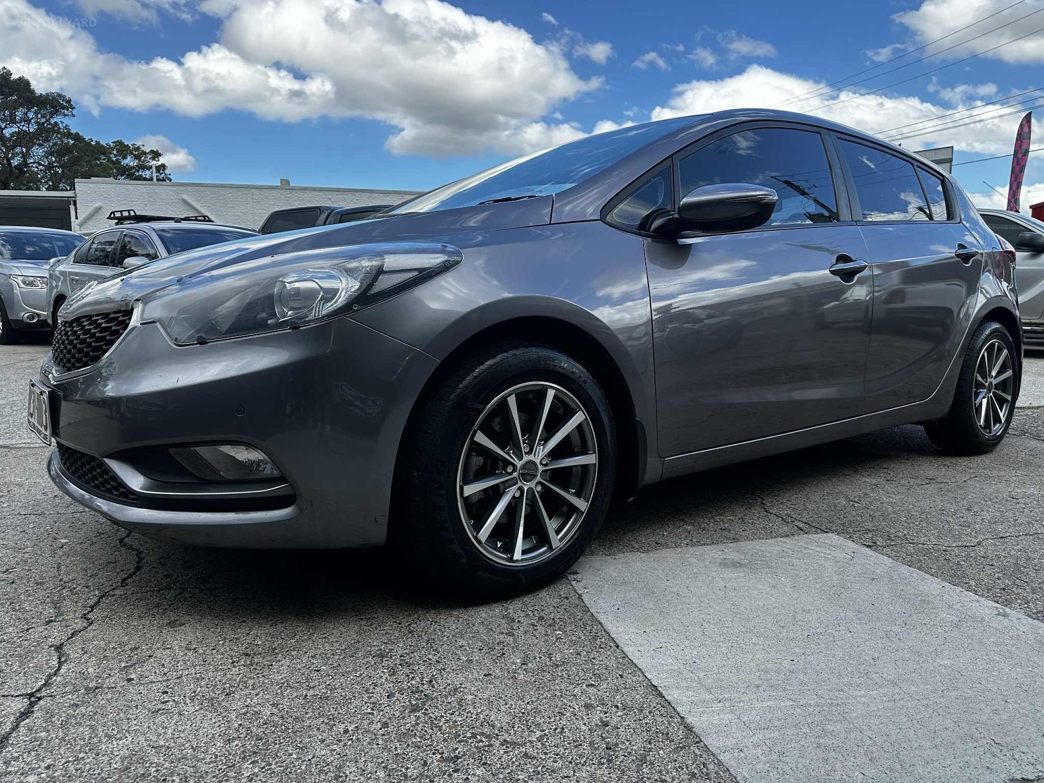 KIA CERATO