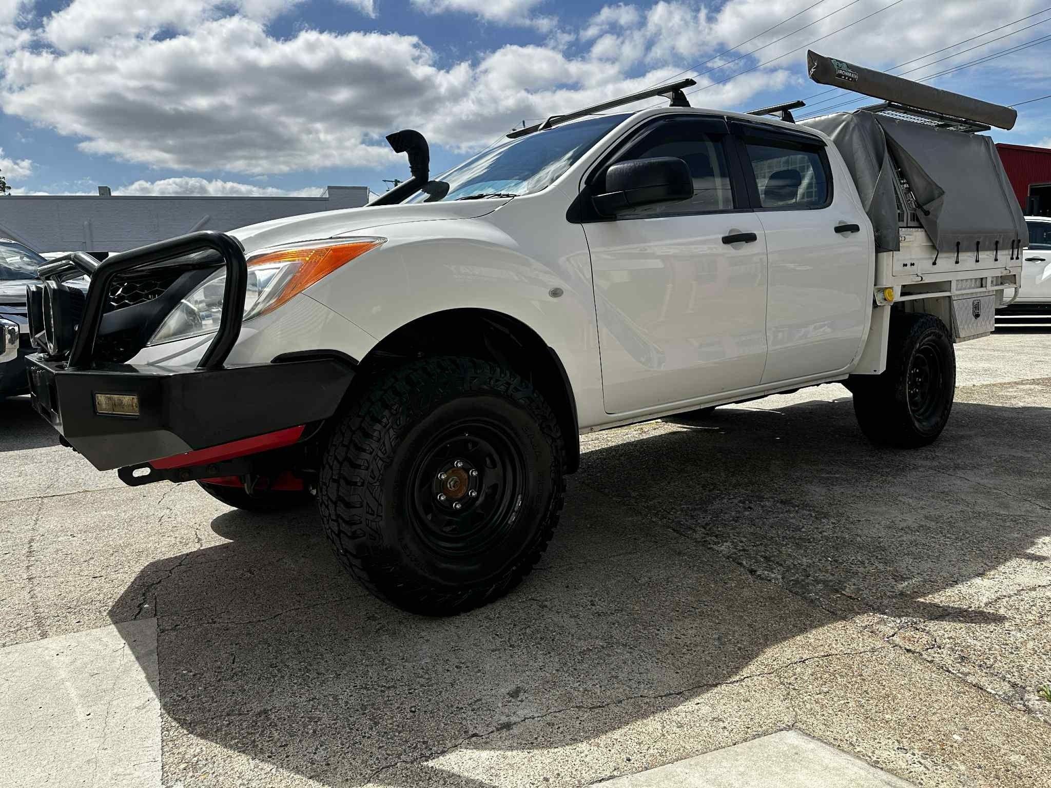 MAZDA BT-50