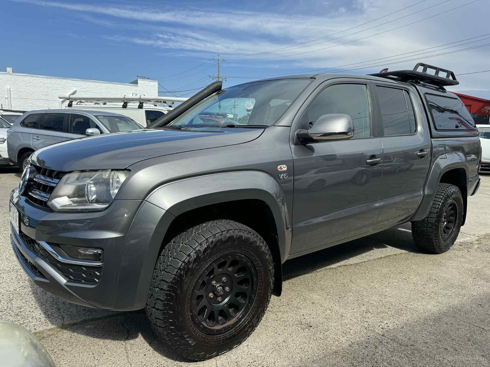 VOLKSWAGEN AMAROK