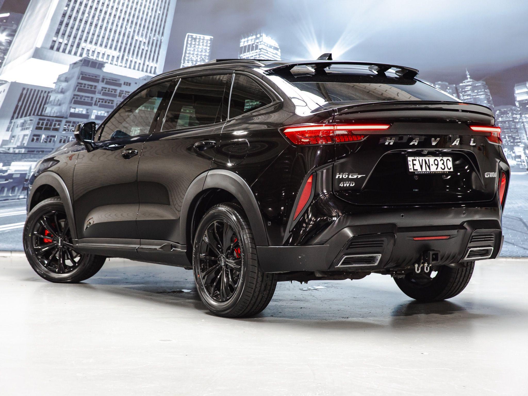 GWM Haval H6GT