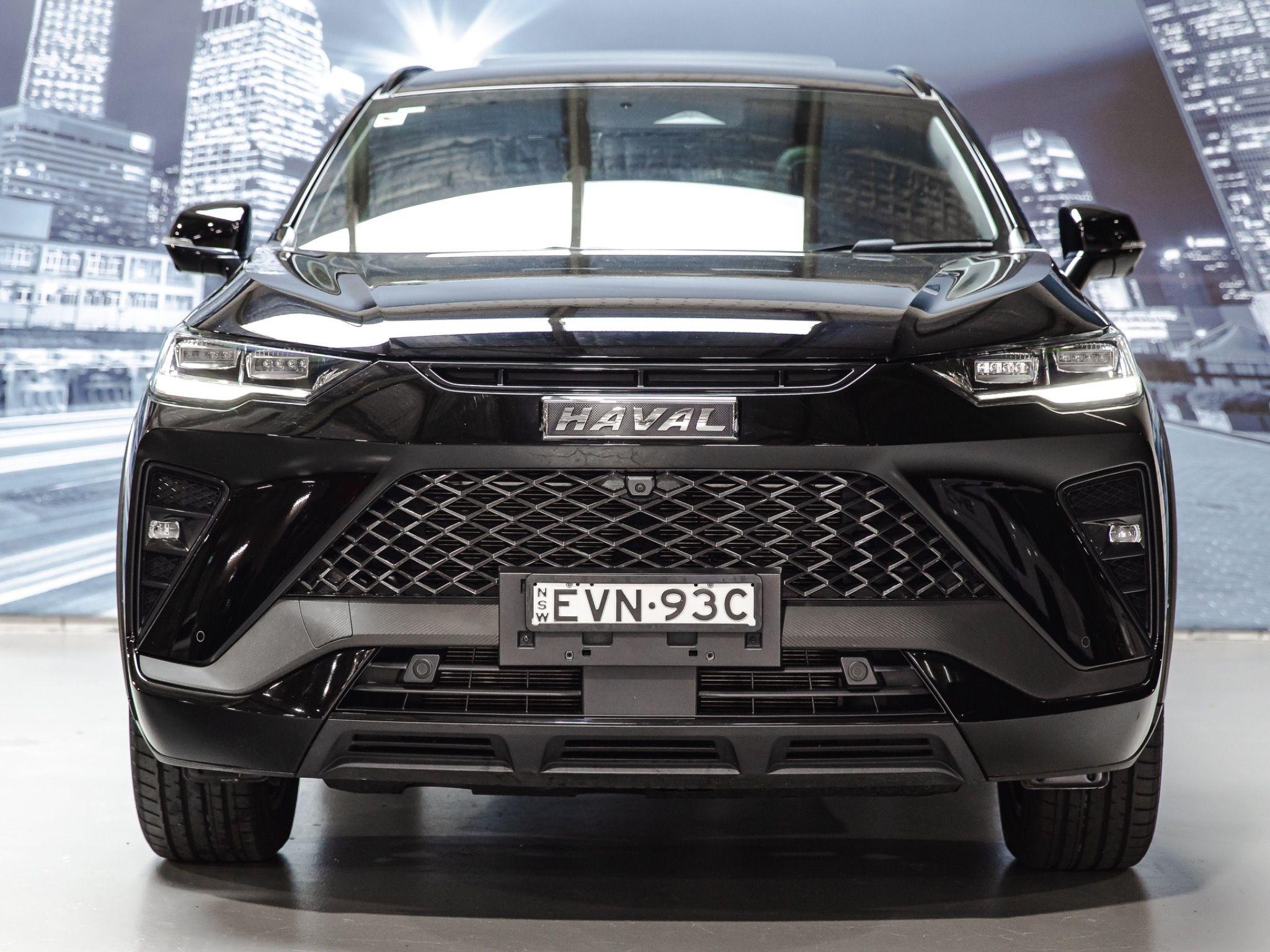 GWM Haval H6GT