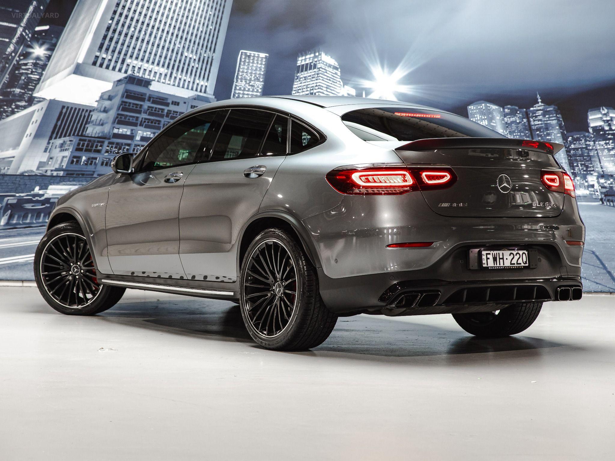 MERCEDES-AMG GLC