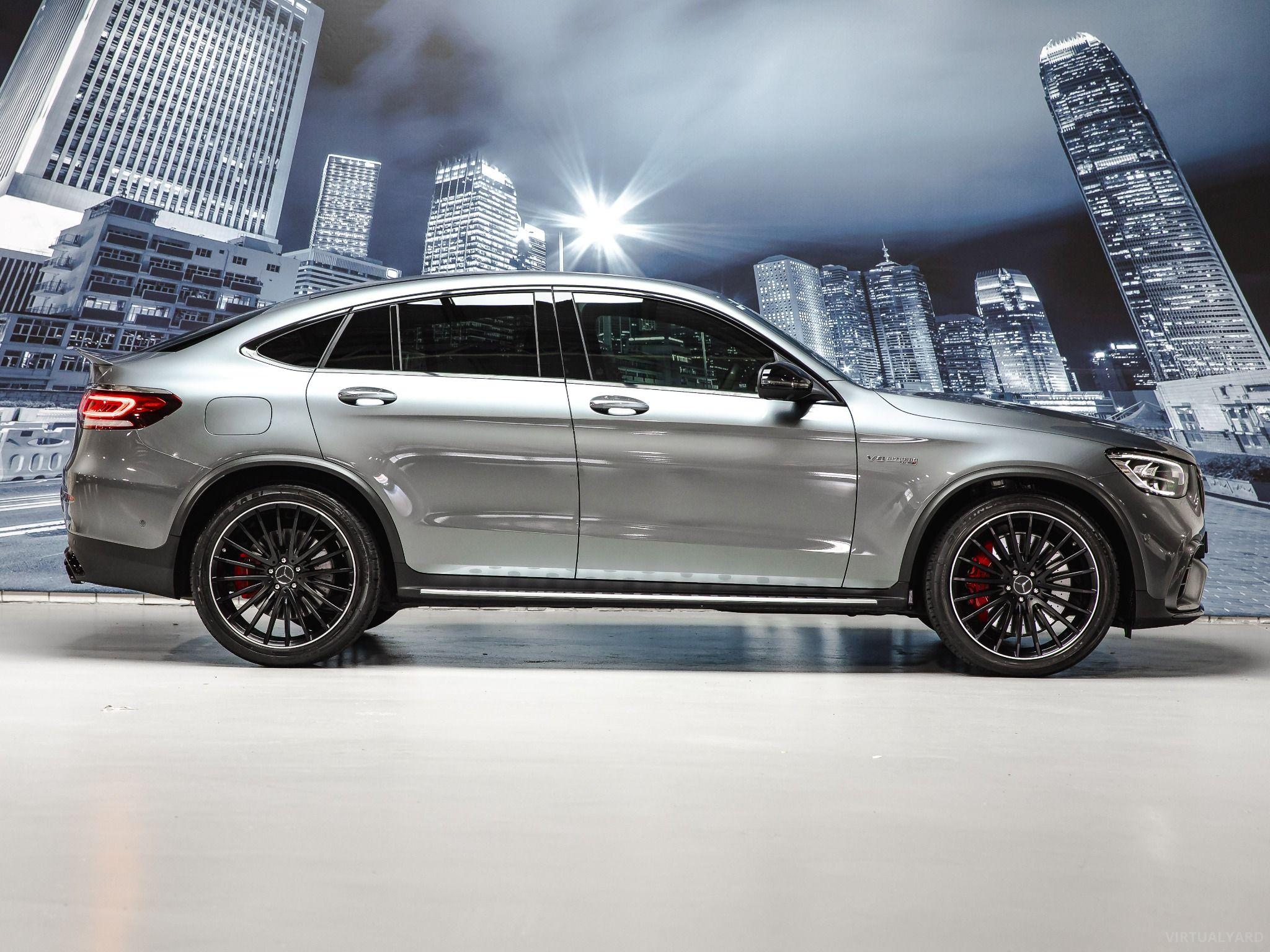 MERCEDES-AMG GLC