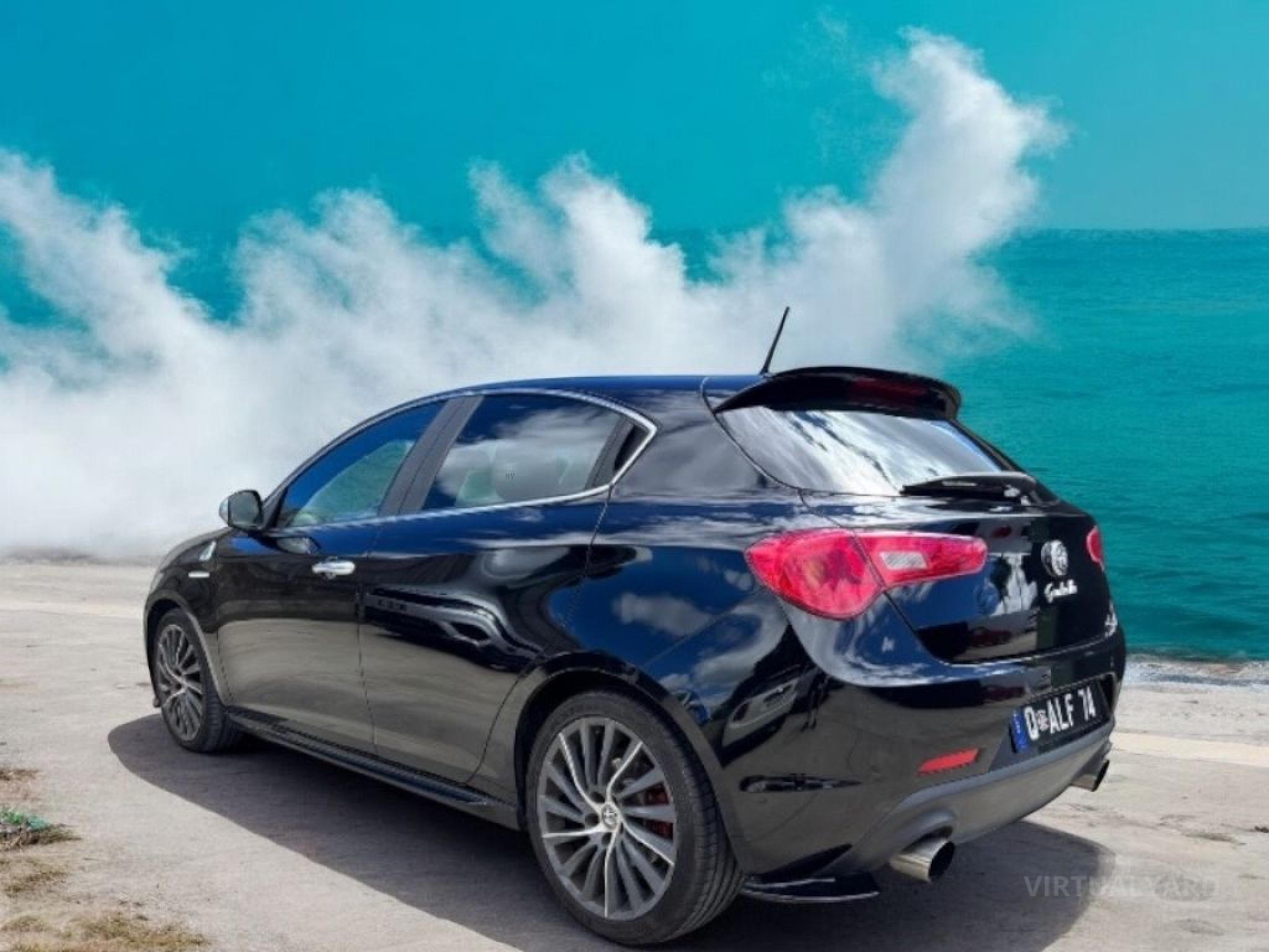 ALFA ROMEO GIULIETTA