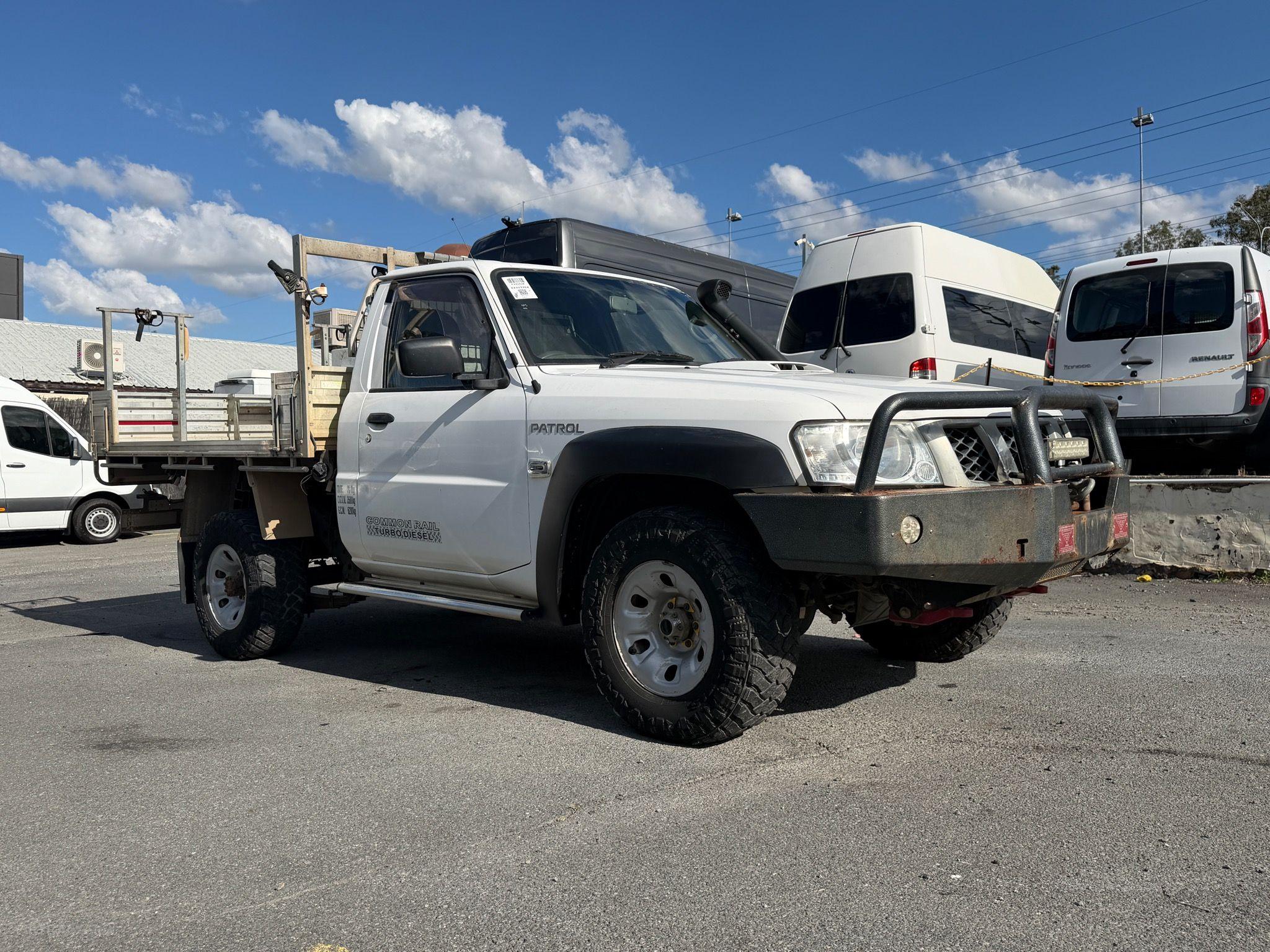 NISSAN PATROL