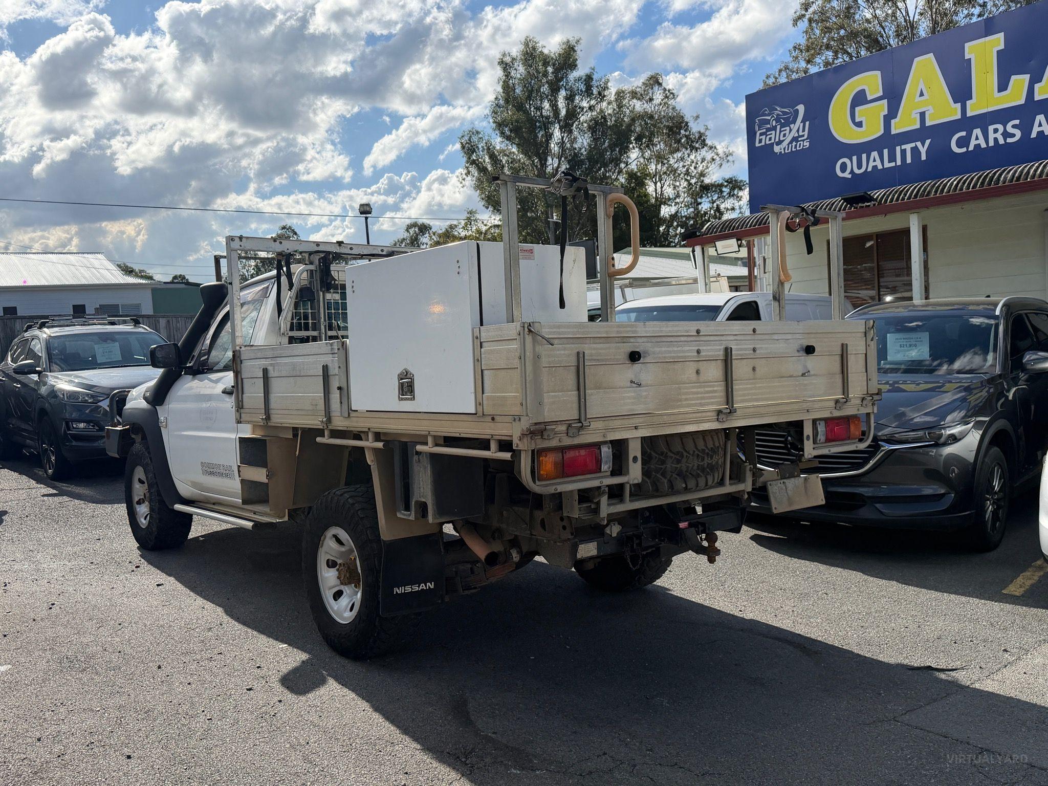 NISSAN PATROL
